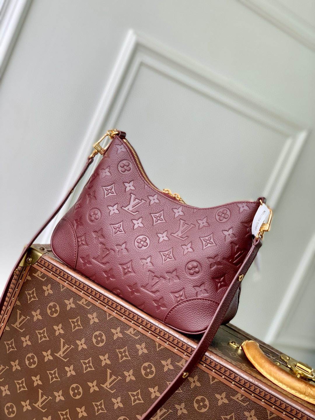 LOU BOULOGNE PM BAG