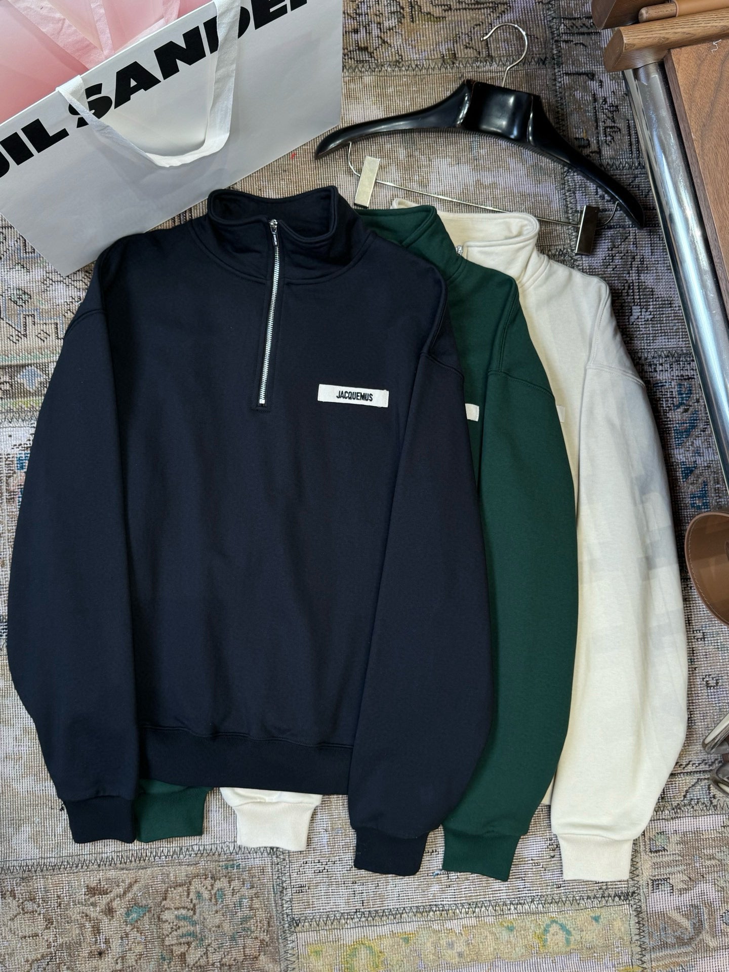 JACQ SWEATSHIRT