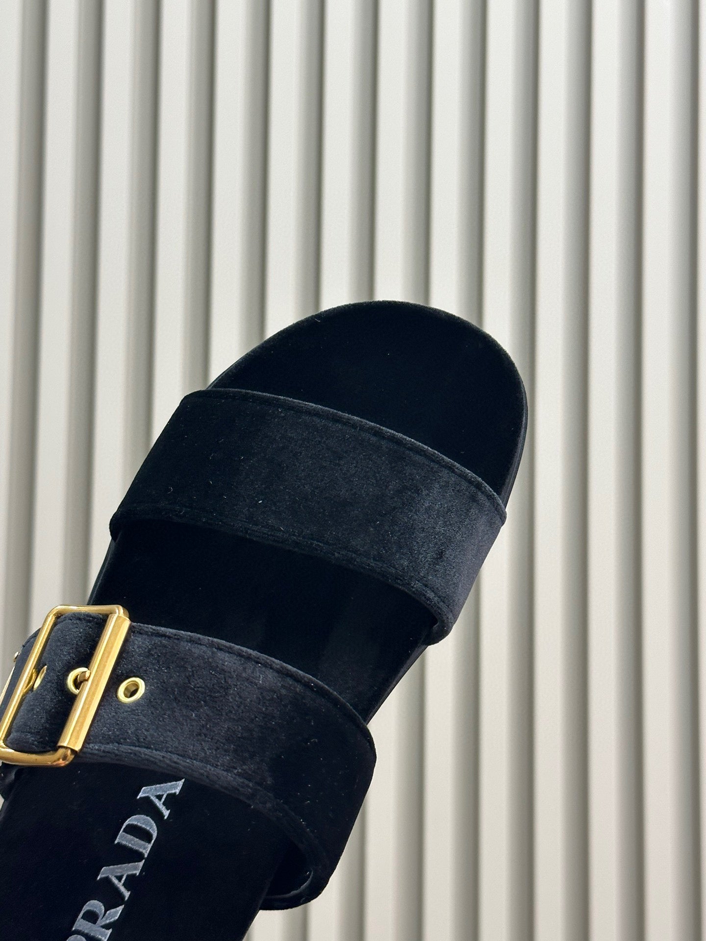 PD STRAP SANDALS