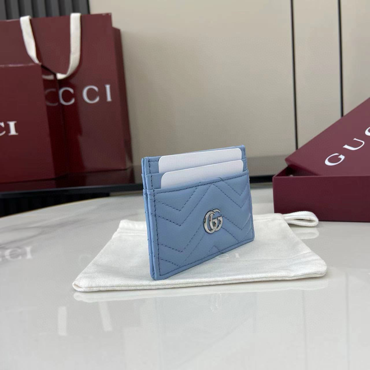 GG CARD HOLDER