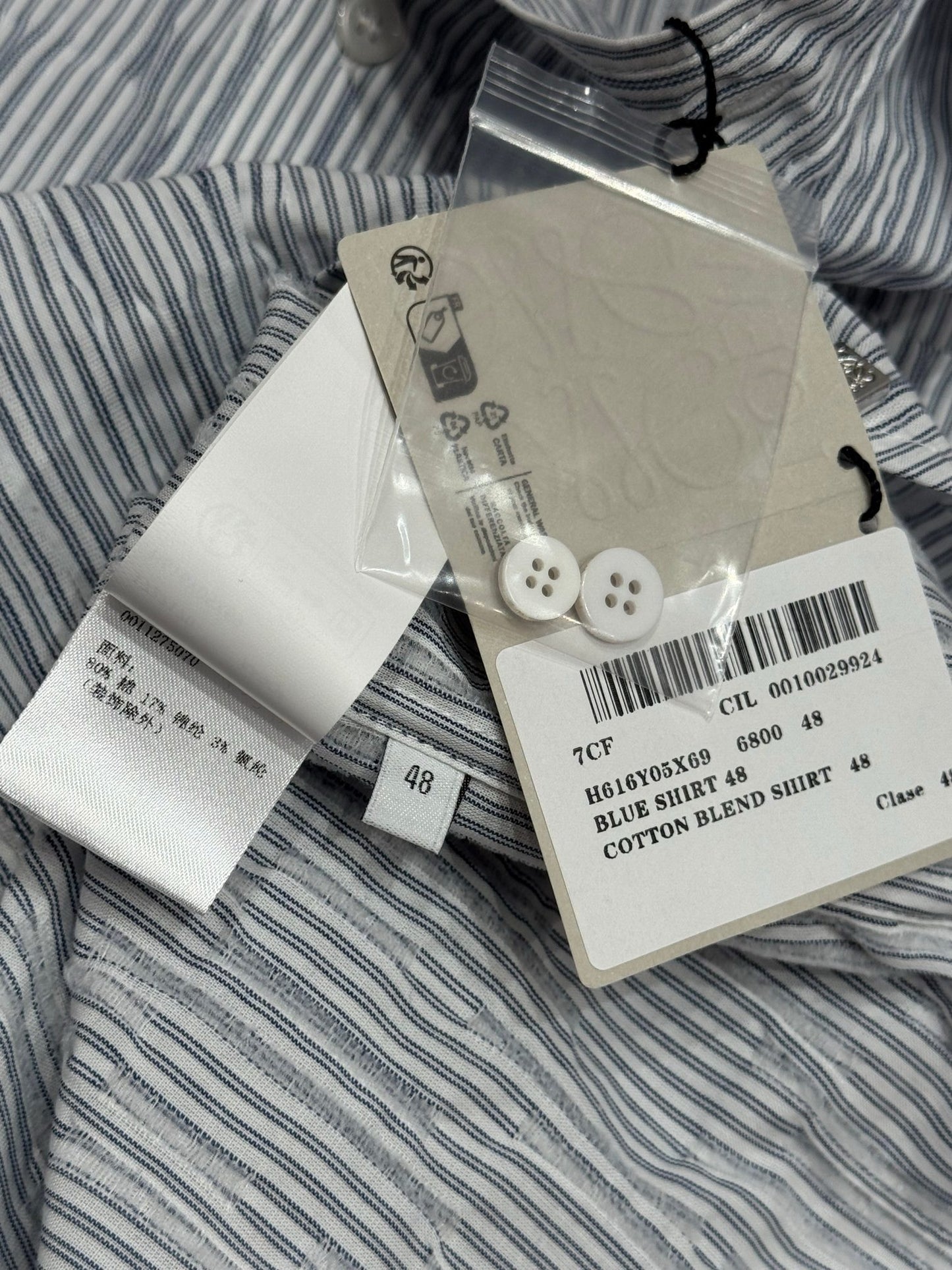 LOEW SHIRT