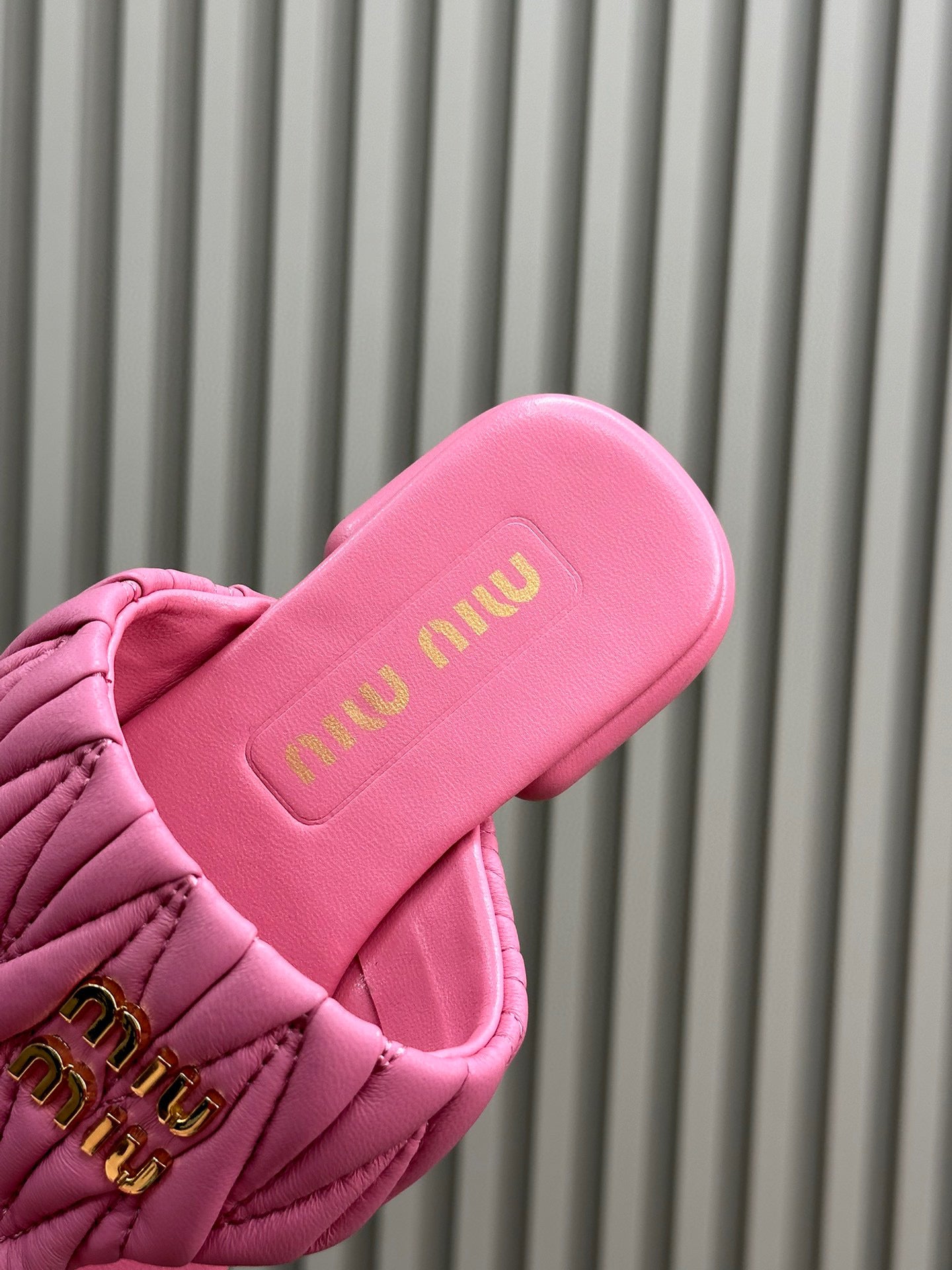 MIU M SANDALS