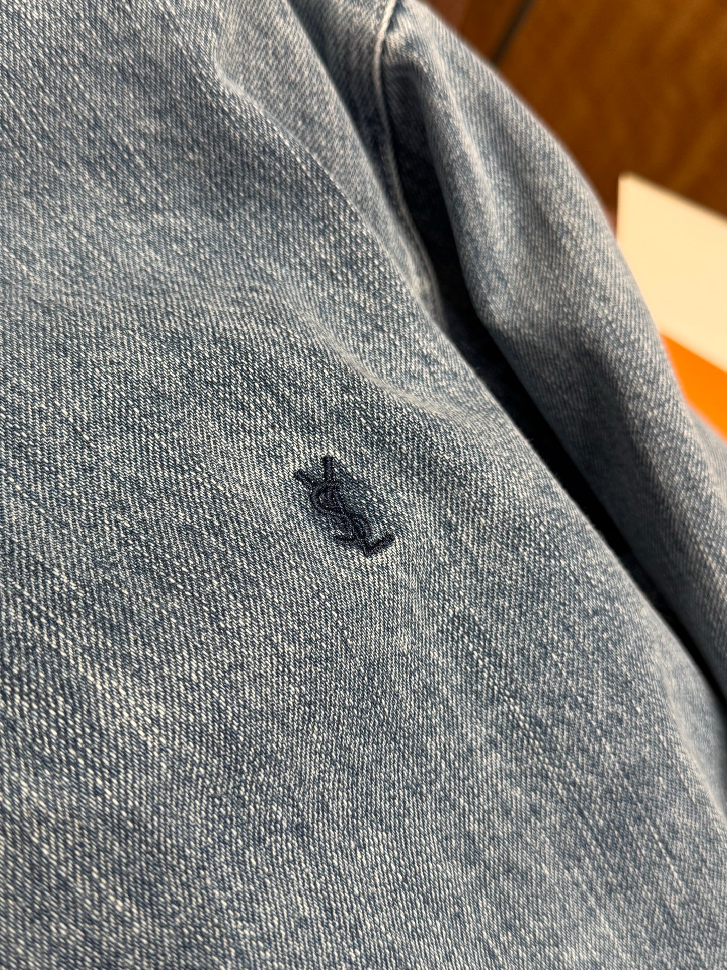SL DENIM SHIRT