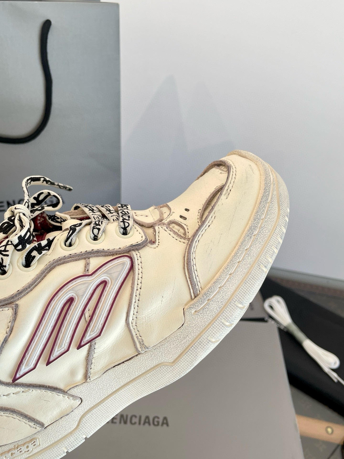 BAL HAMPTONS SNEAKER