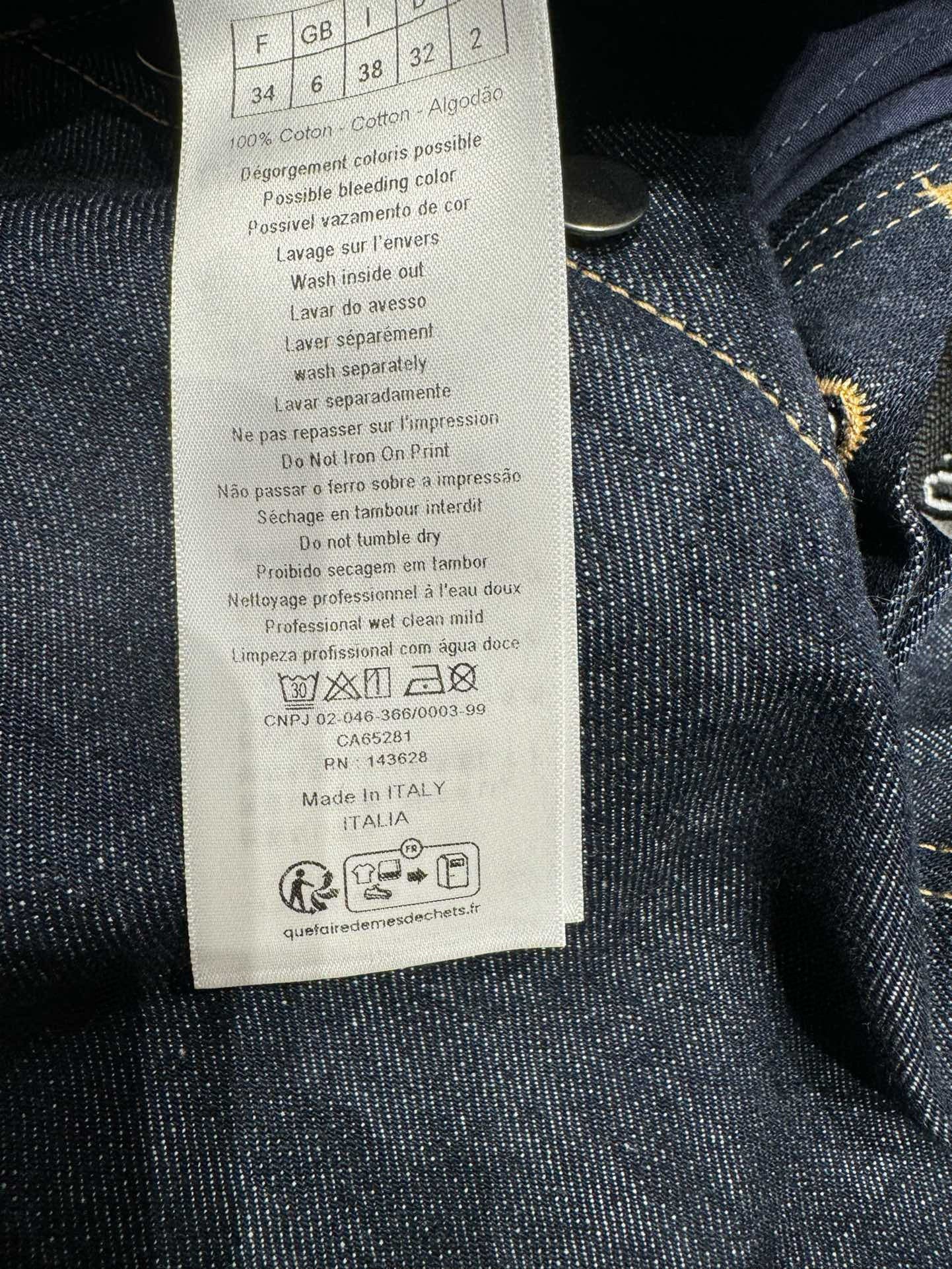 CD JEANS