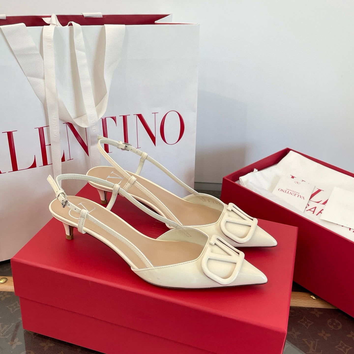 VAL HEELS