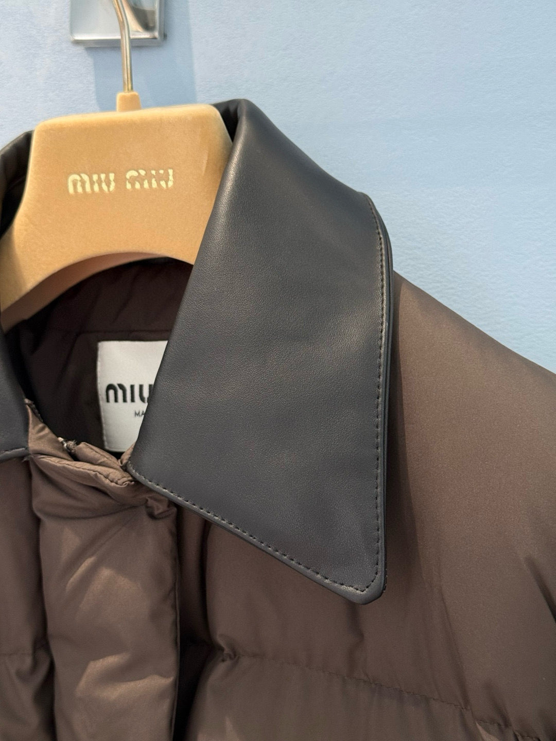 MIU M JACKET