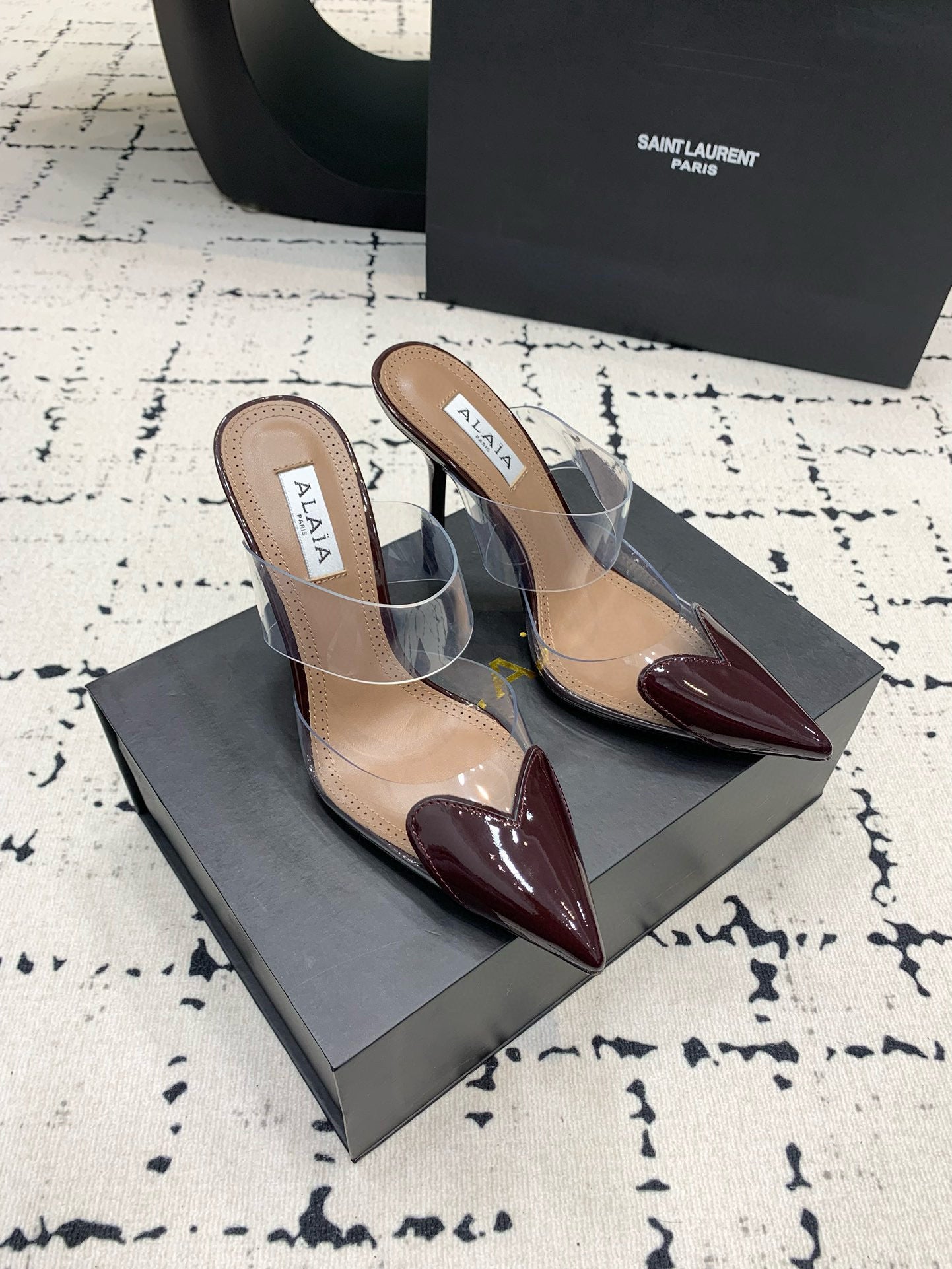 ALAIA HEELS
