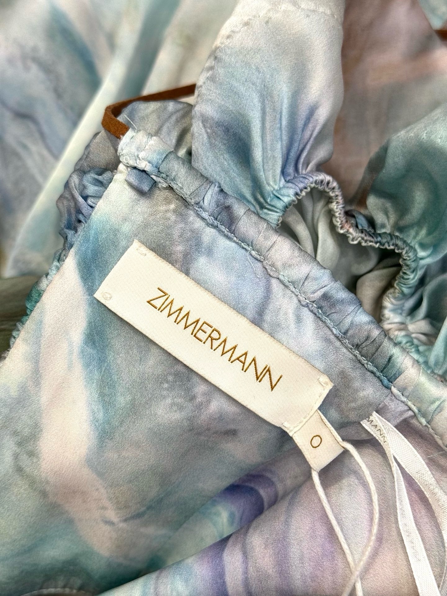 ZIMMERMAN DRESS