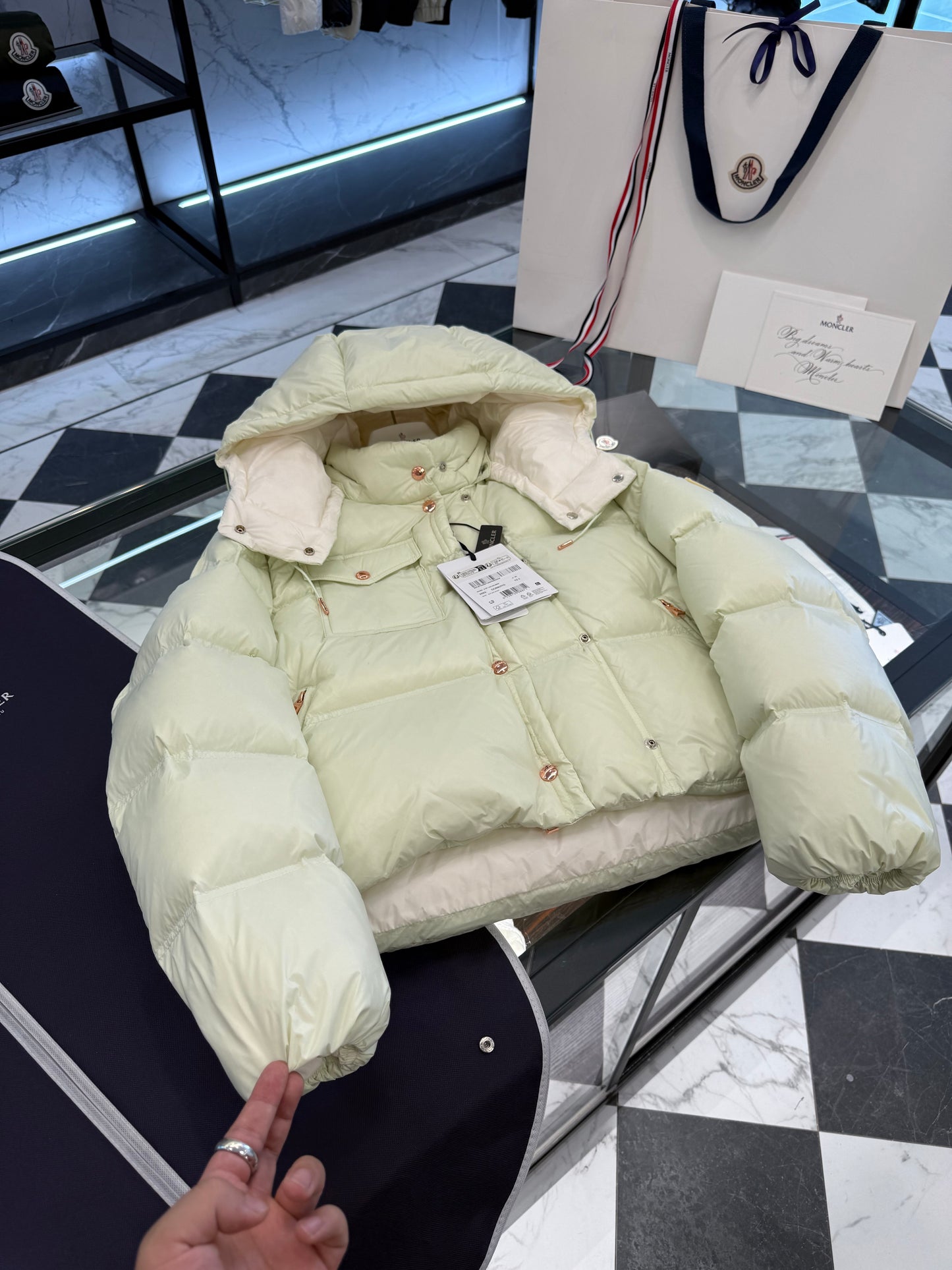 MONC EREA JACKET