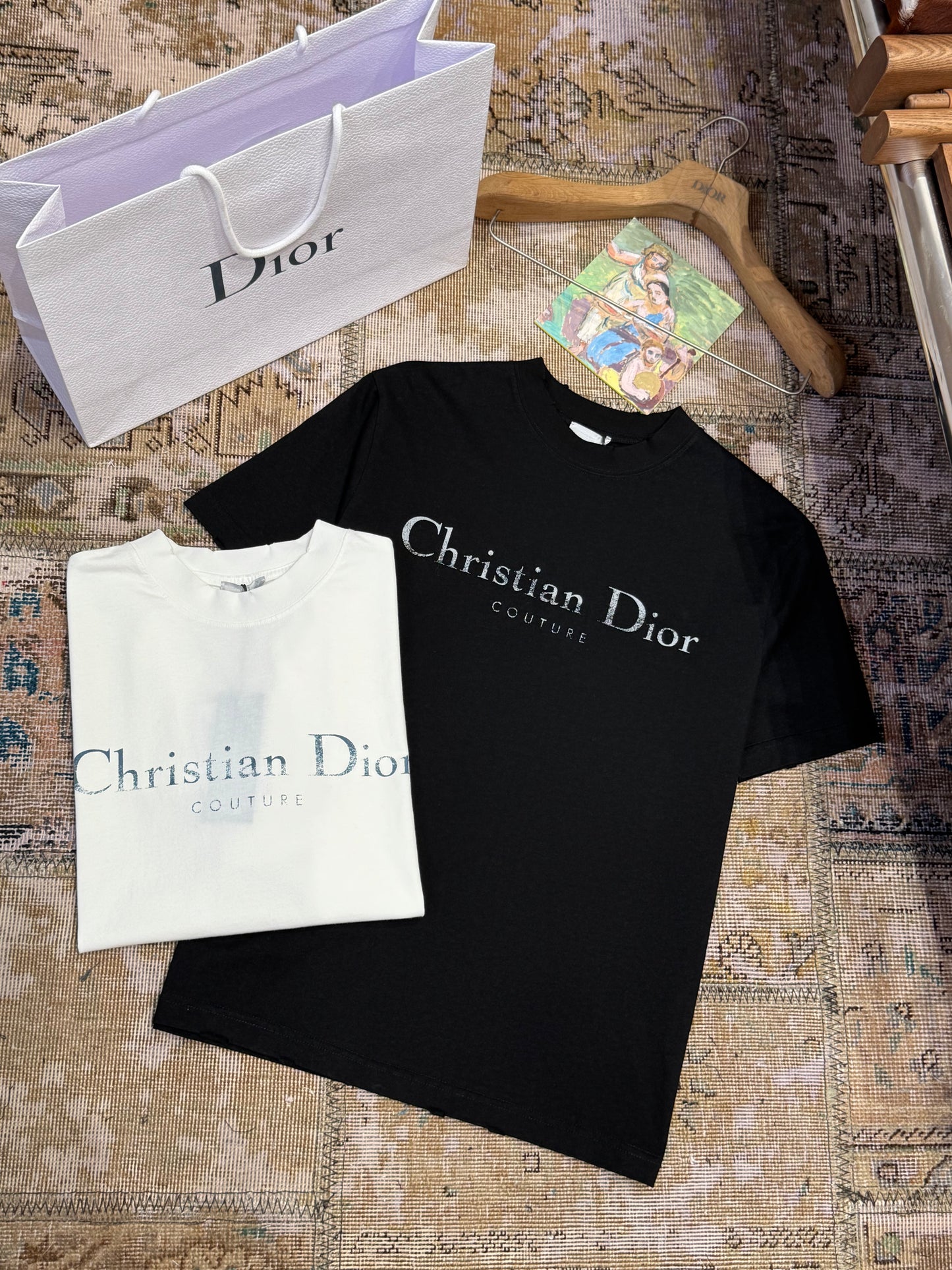 CD T-SHIRT