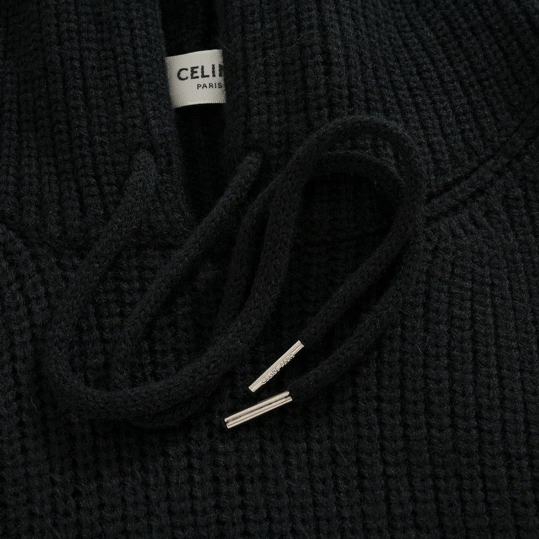 CEL SWEATER HOODIE