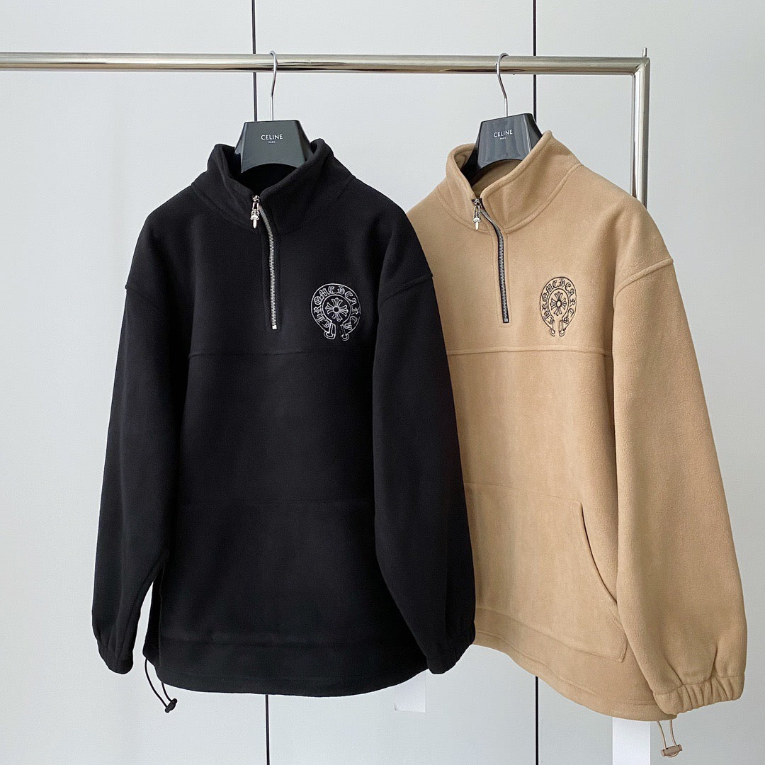 CHROME H SWEATSHIRT