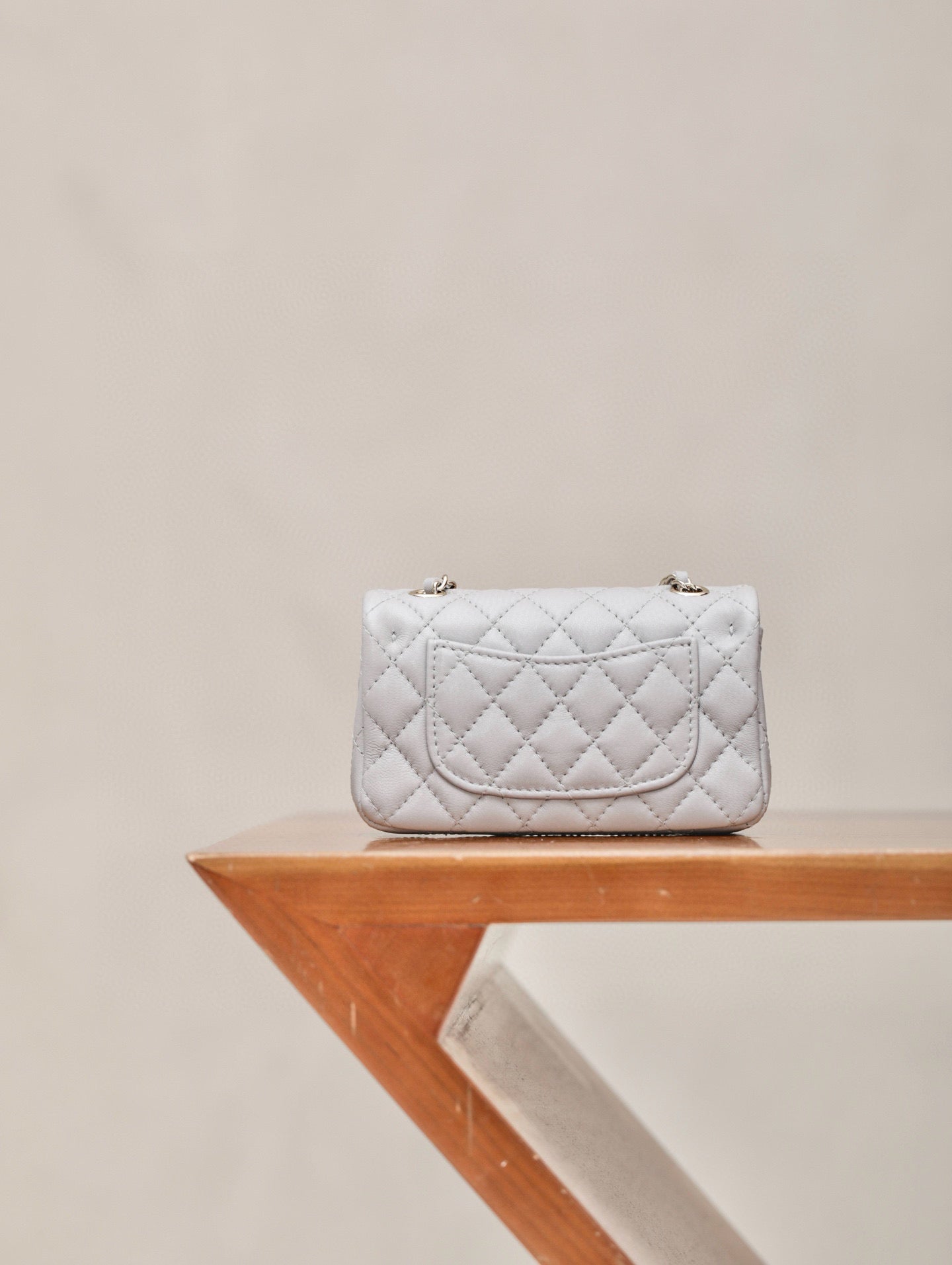 CC 25A MINI CLASSIC FLAP BAG