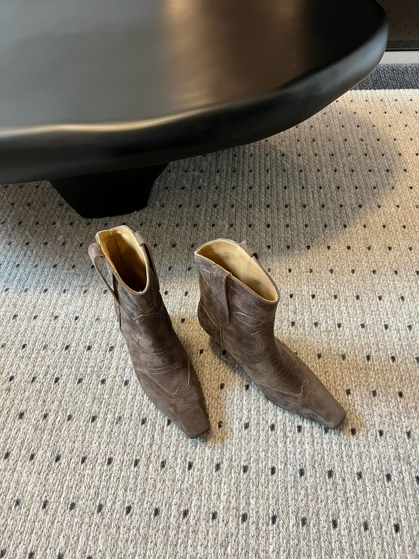 KHAITE BOOTS