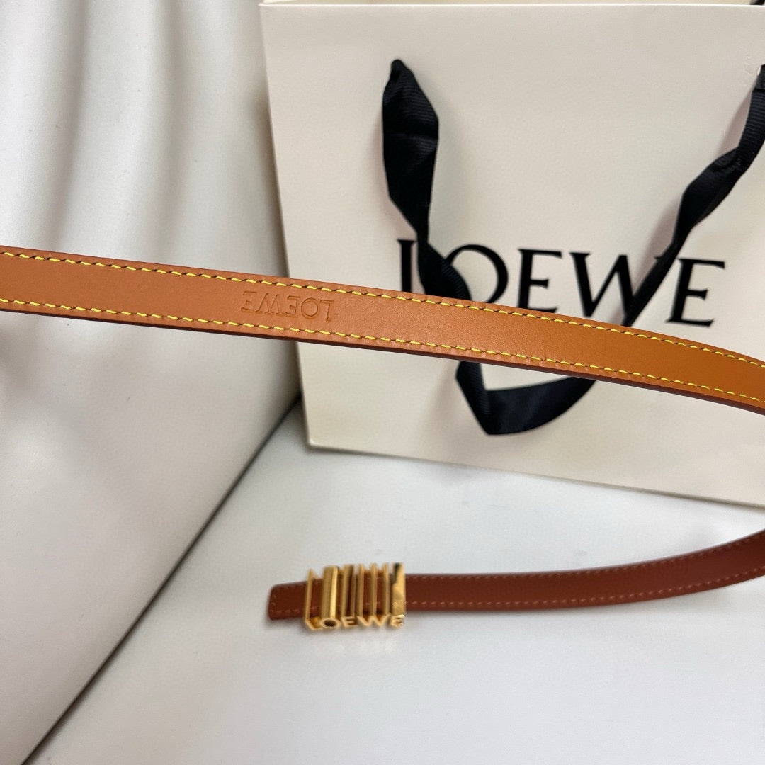 LOEW BELT 1.5 CM