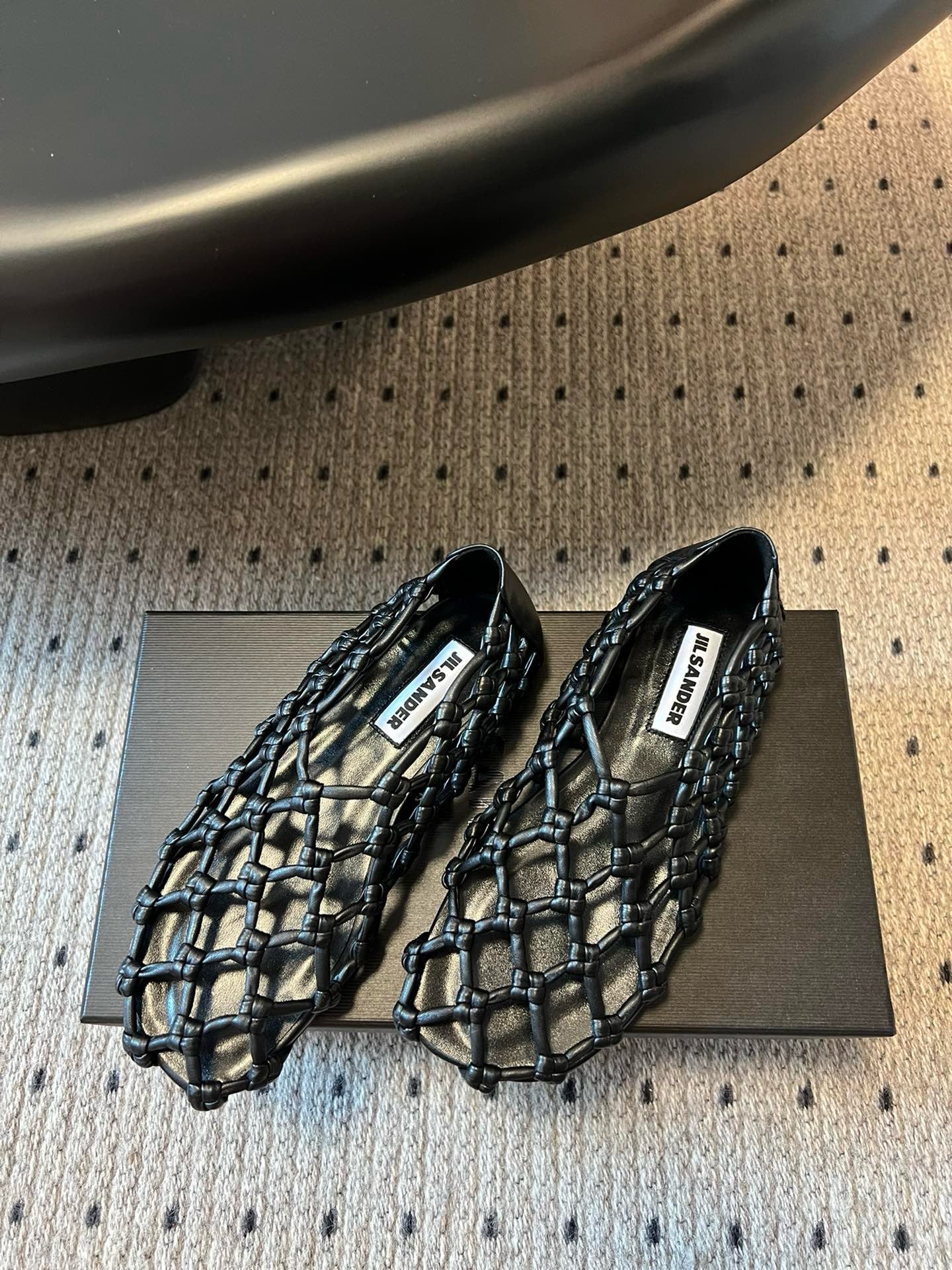 JIL S BALLET FLATS