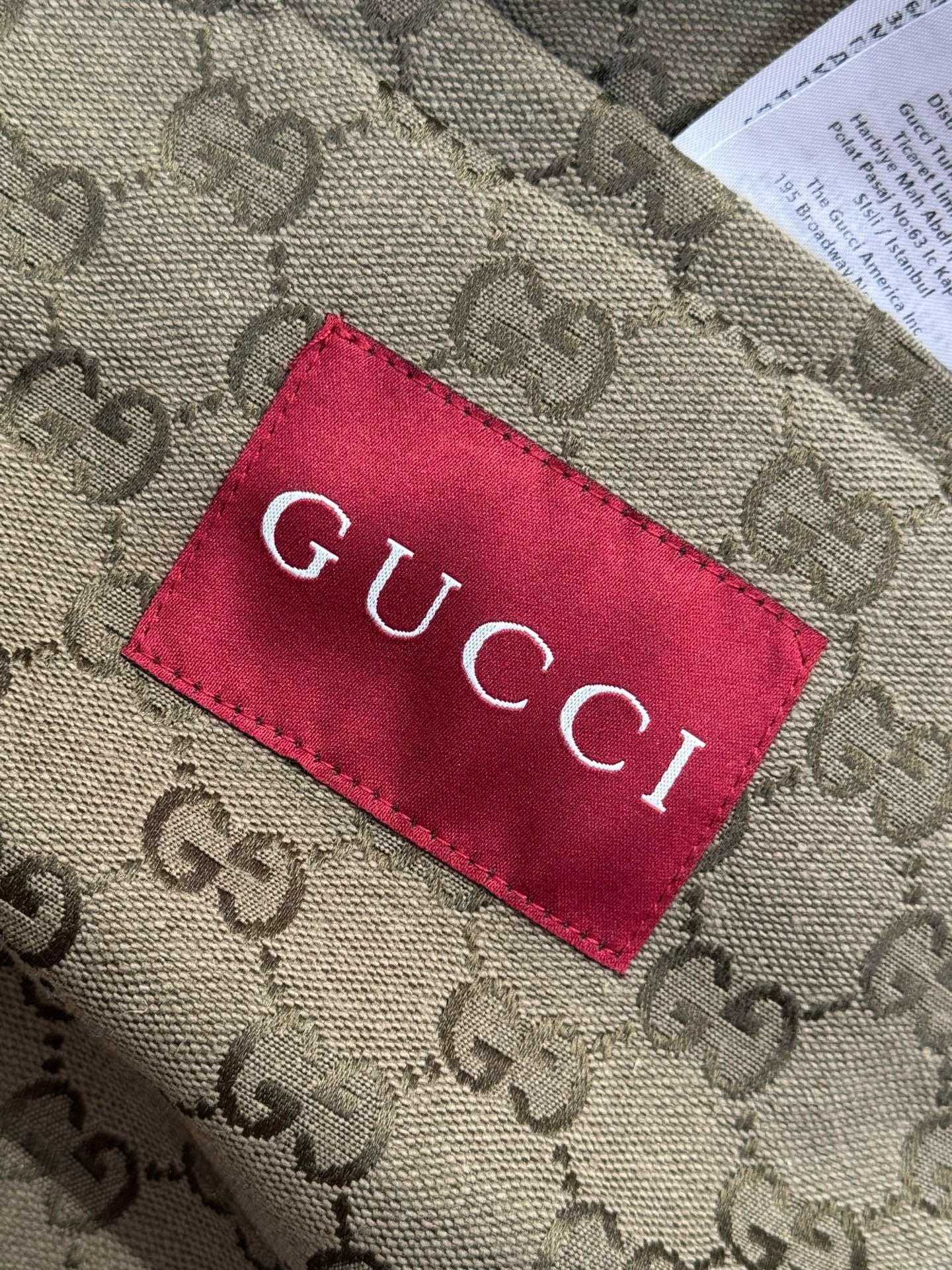 GG BOMBER JACKET