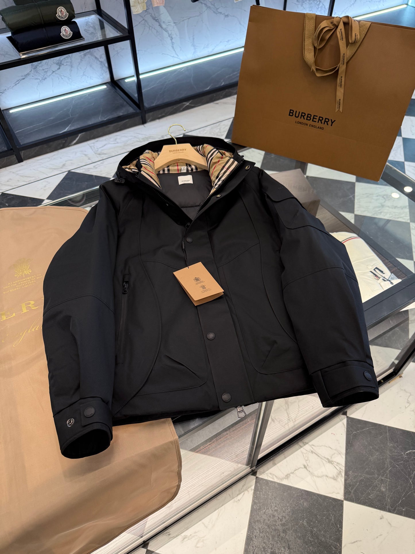 BBR JACKET