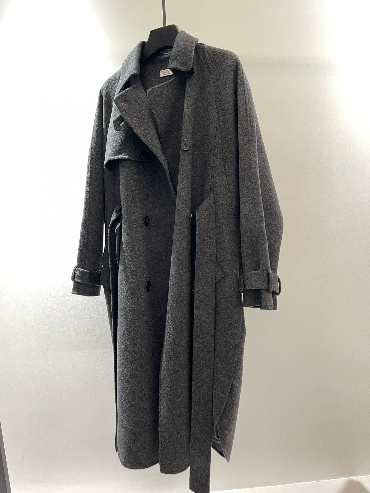 BRUNELLO C COAT