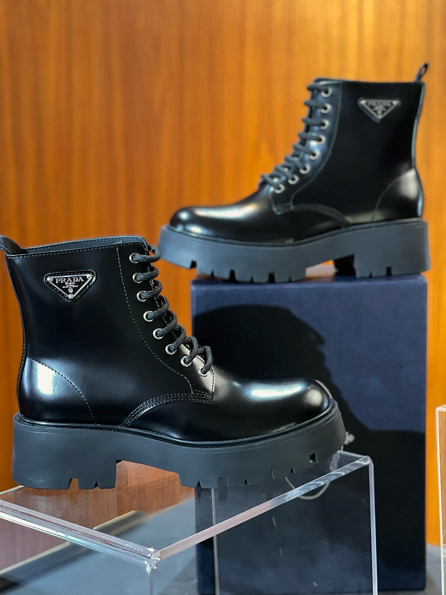 PD BOOTS