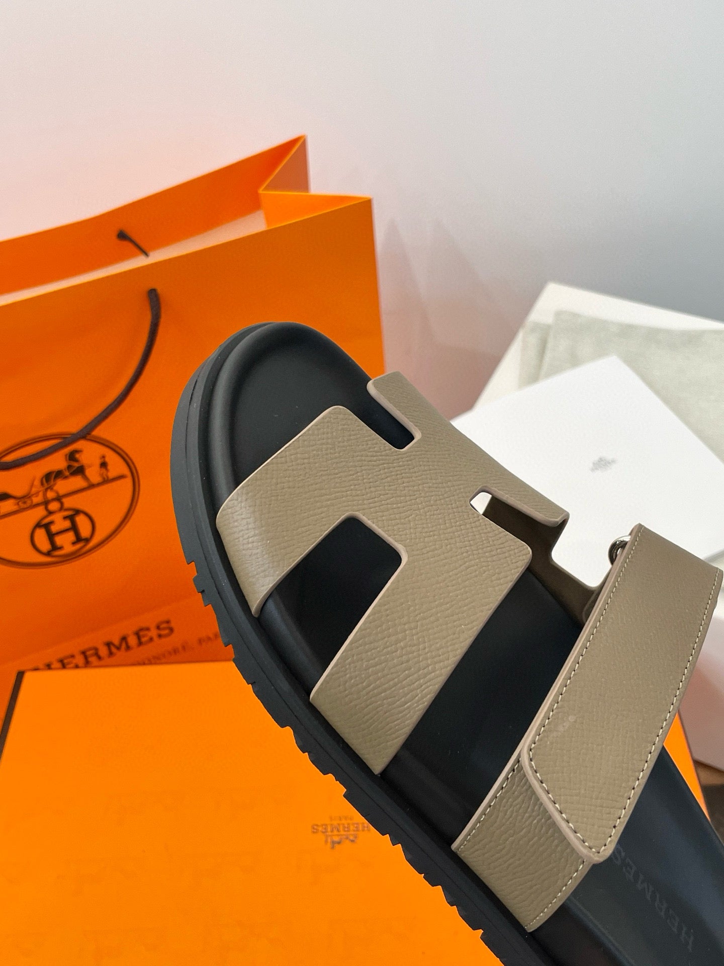 HERM CHYPRE SANDALS