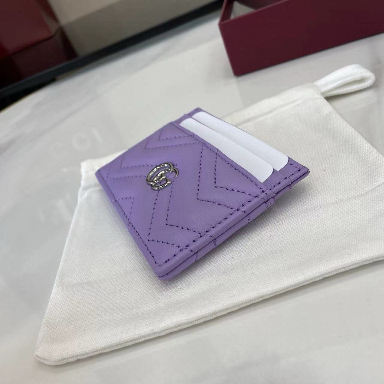GG CARD HOLDER