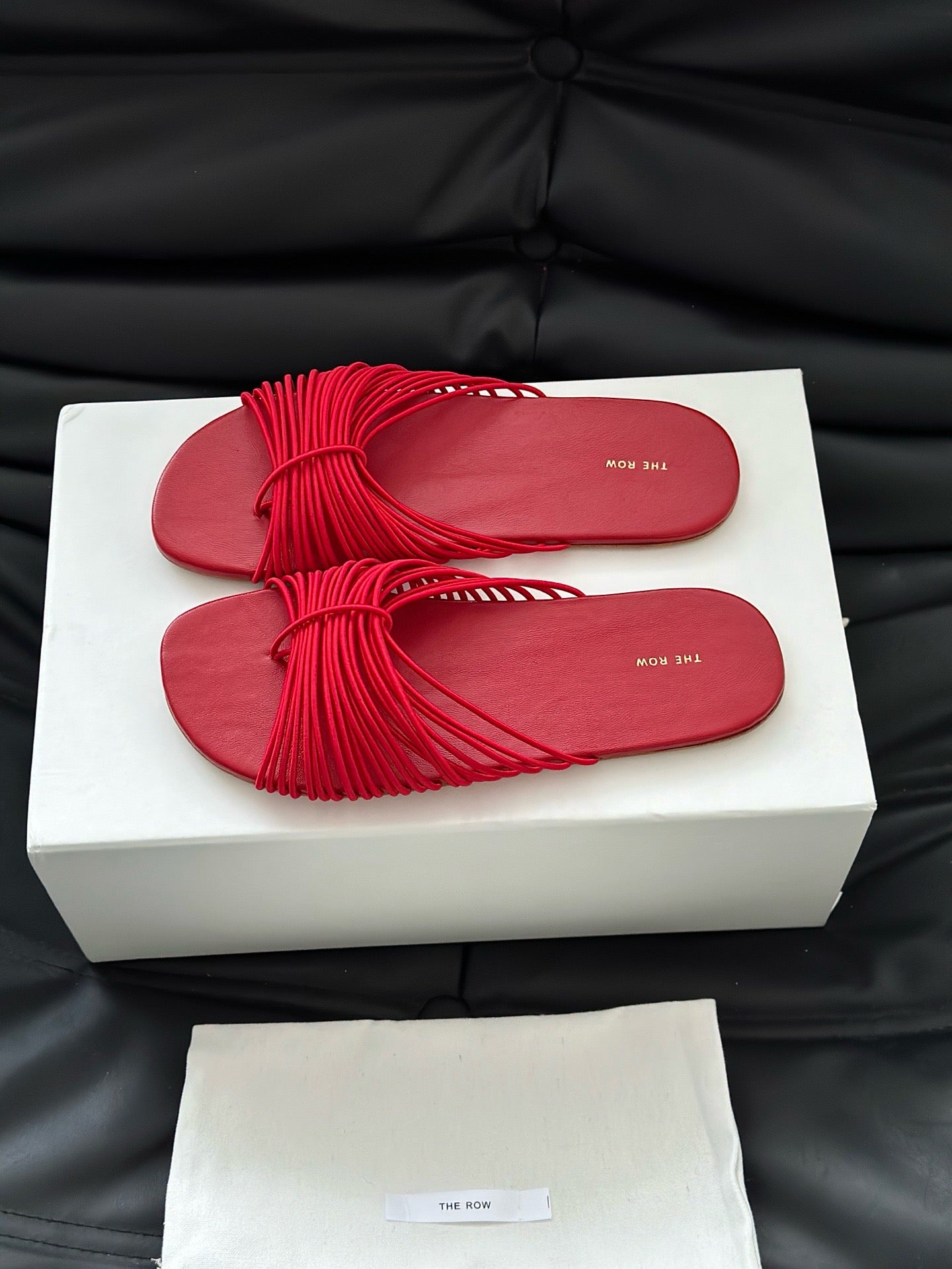 THE ROW SANDALS