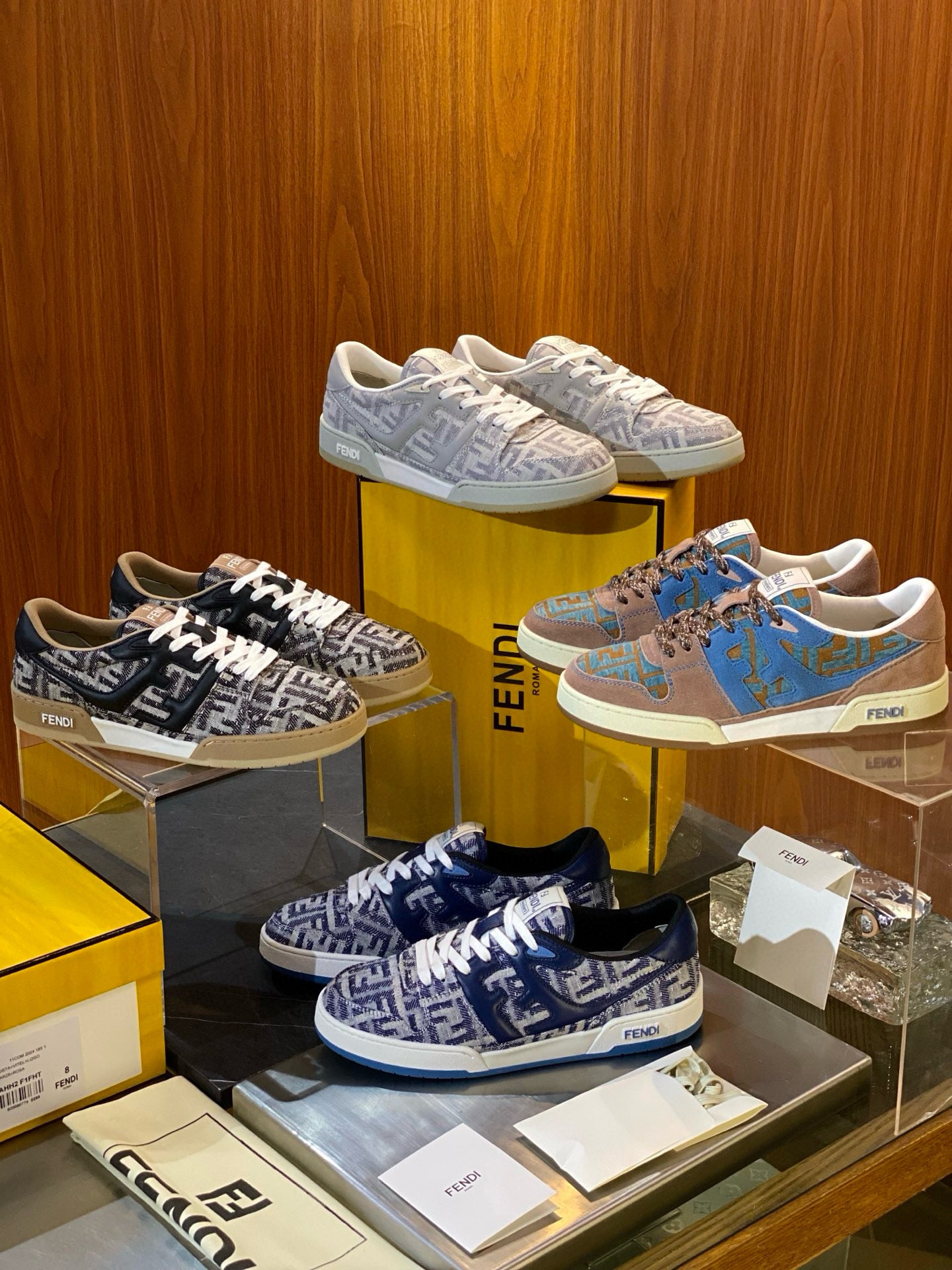 FEN MATCH SNEAKER