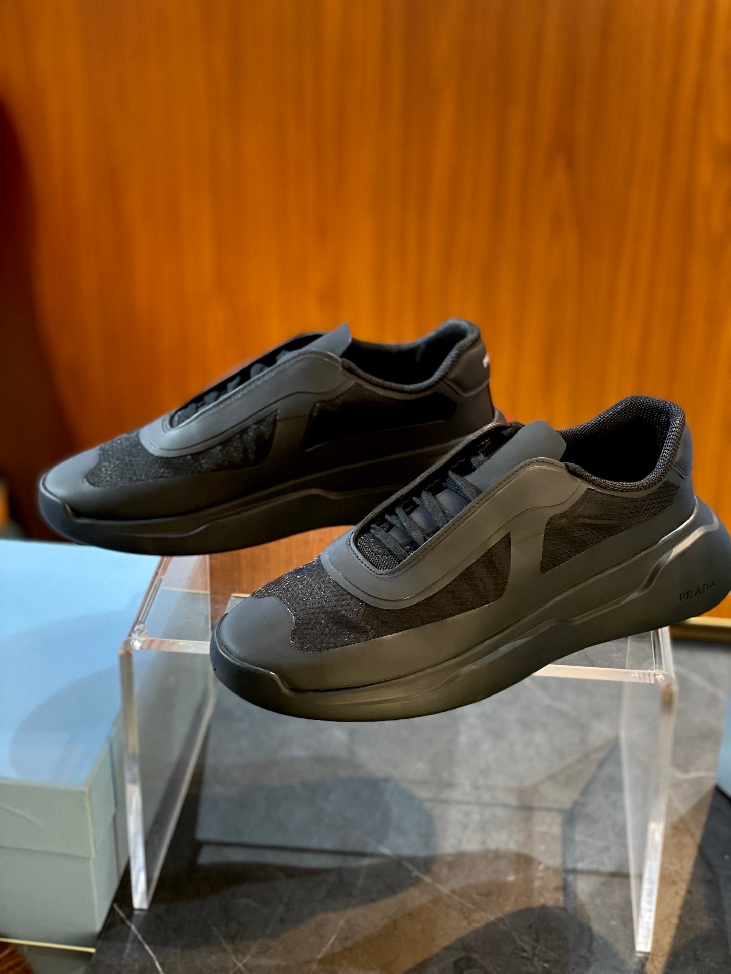 PD AMERICAS CUP SNEAKERS