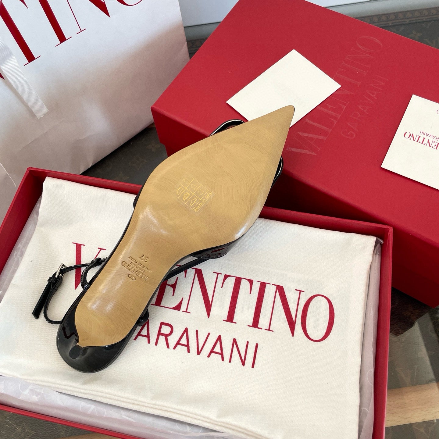 VAL HEELS