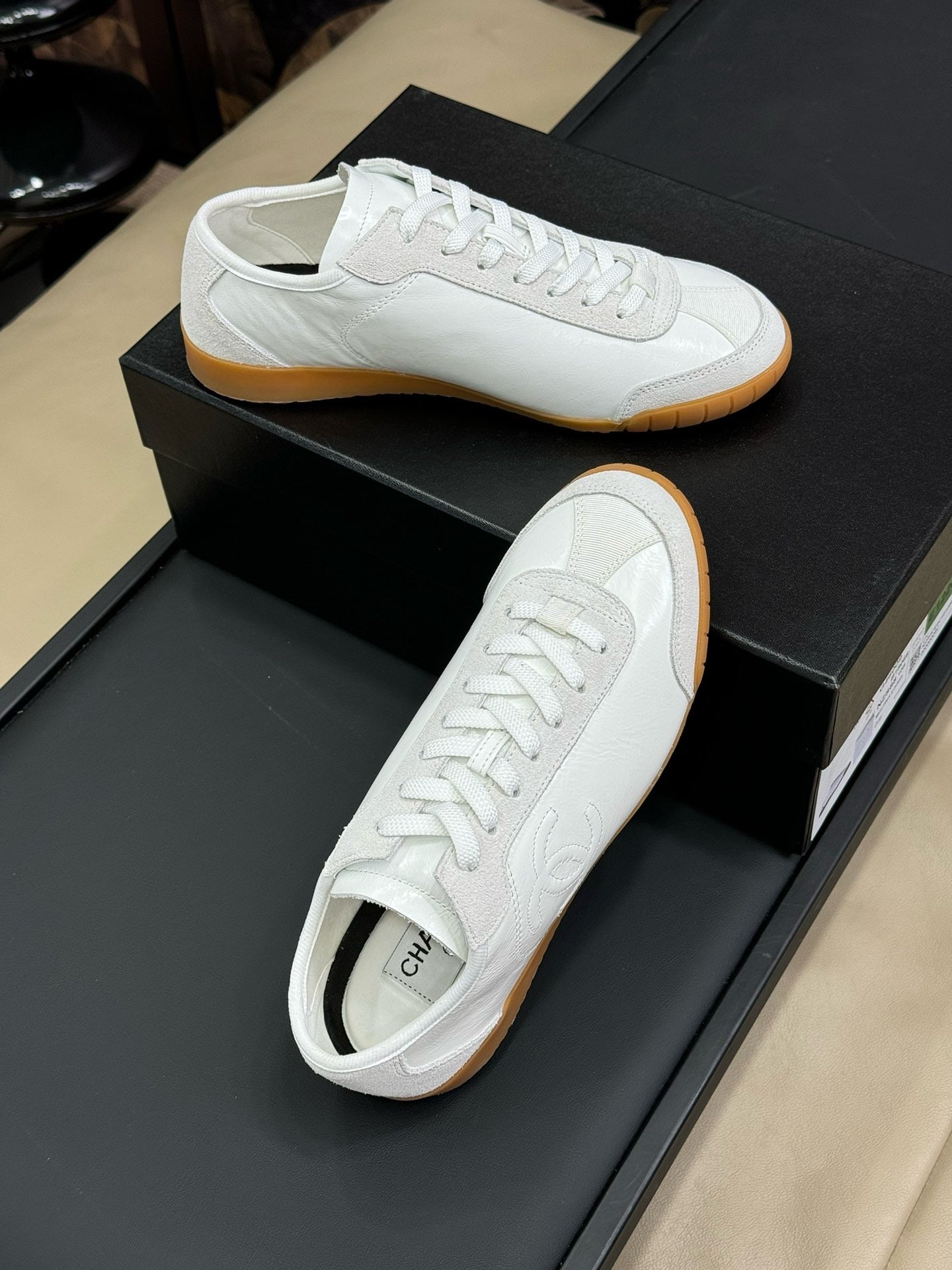 CC TRAINERS