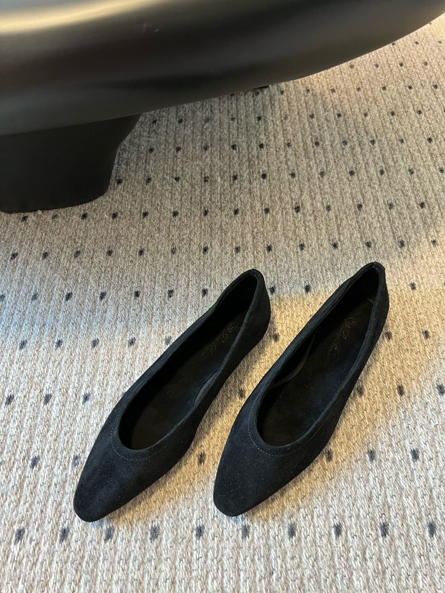 LORO P BALLET PUMPS