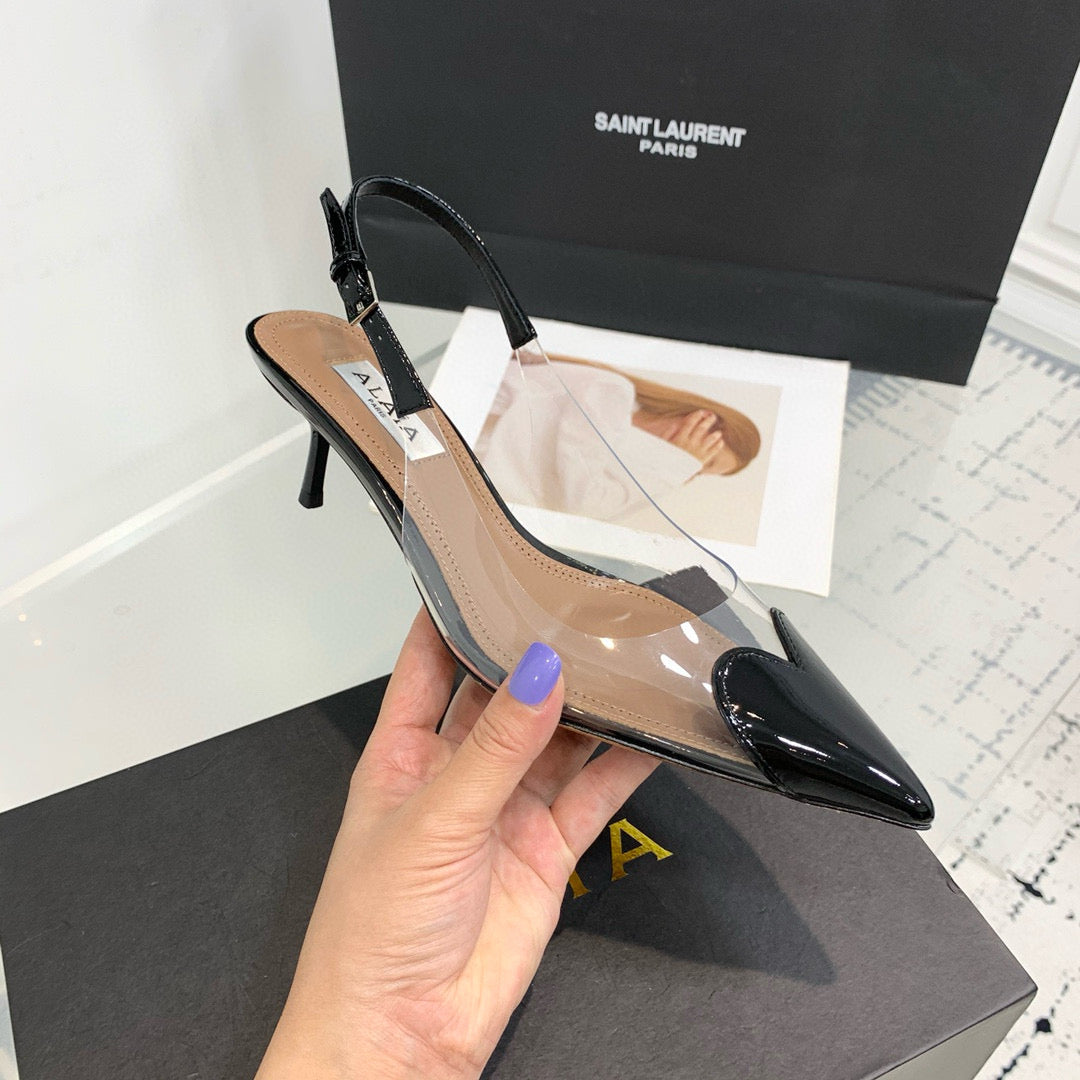 ALAIA HEELS
