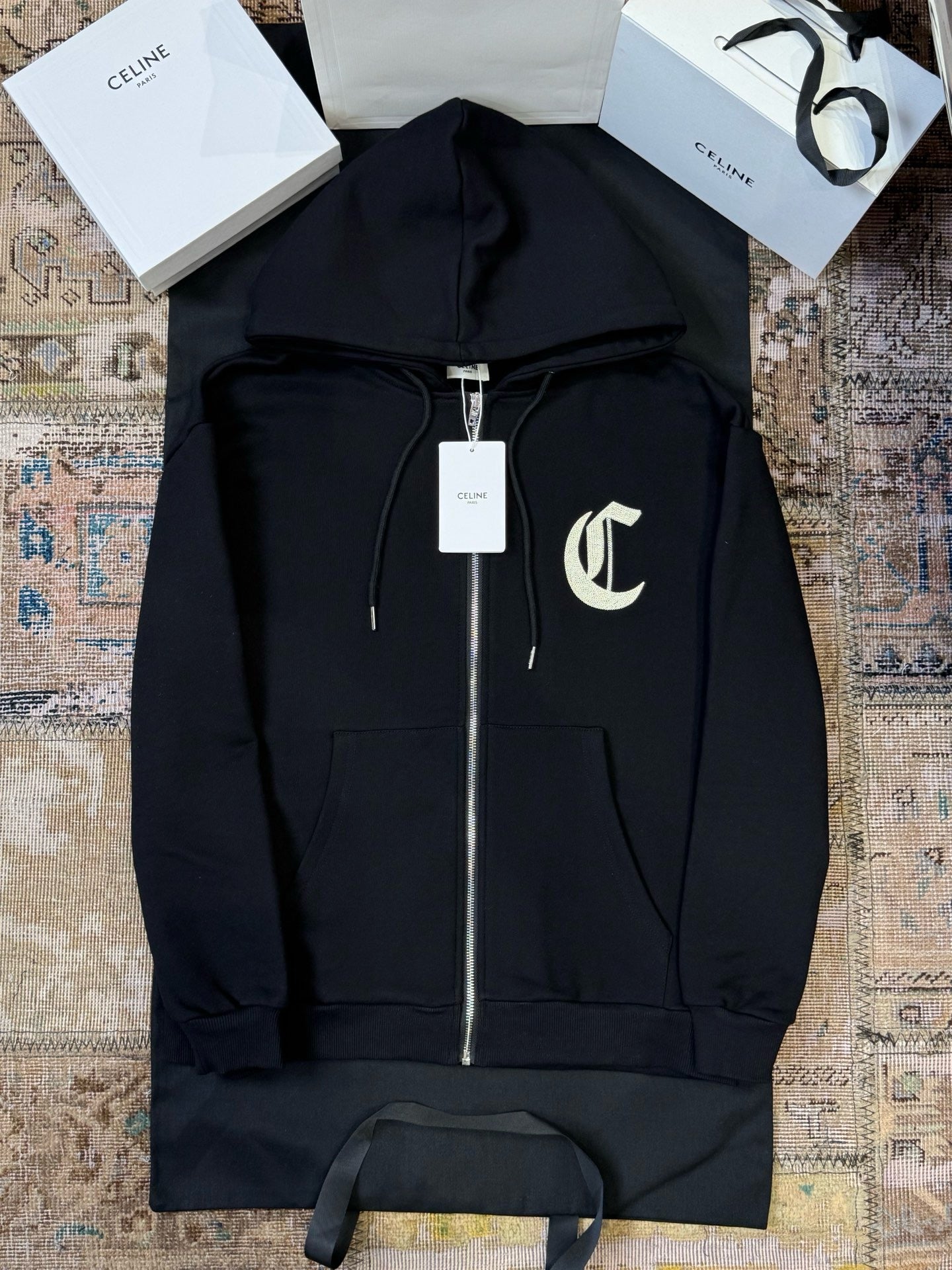 CEL HOODIE