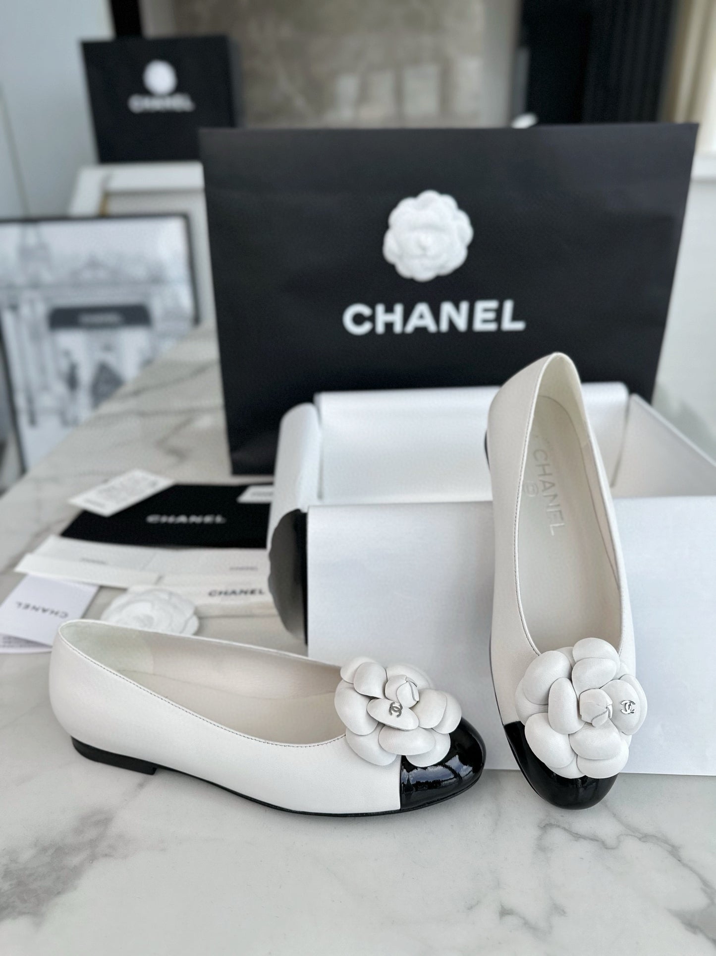 CC BALLET PUMPS
