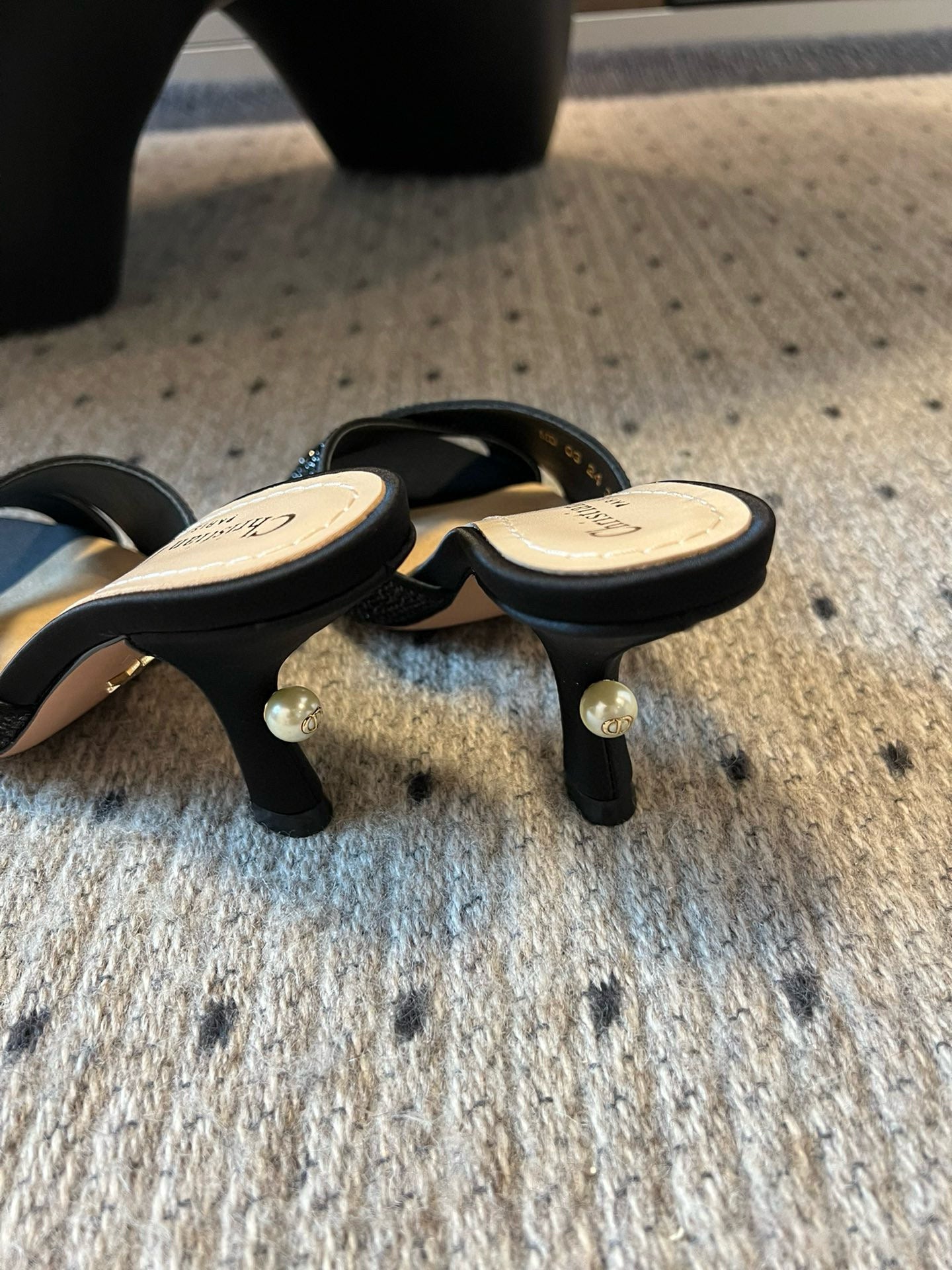 CD TRIABLES HEELS