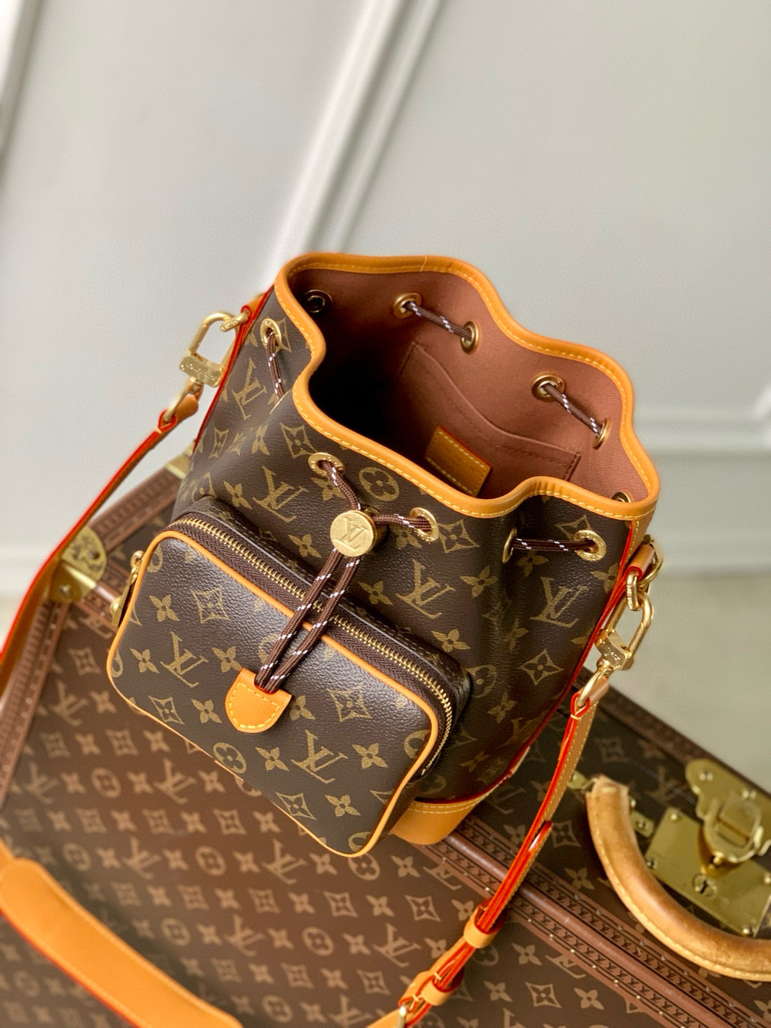 LOU NOE CARGO BAG