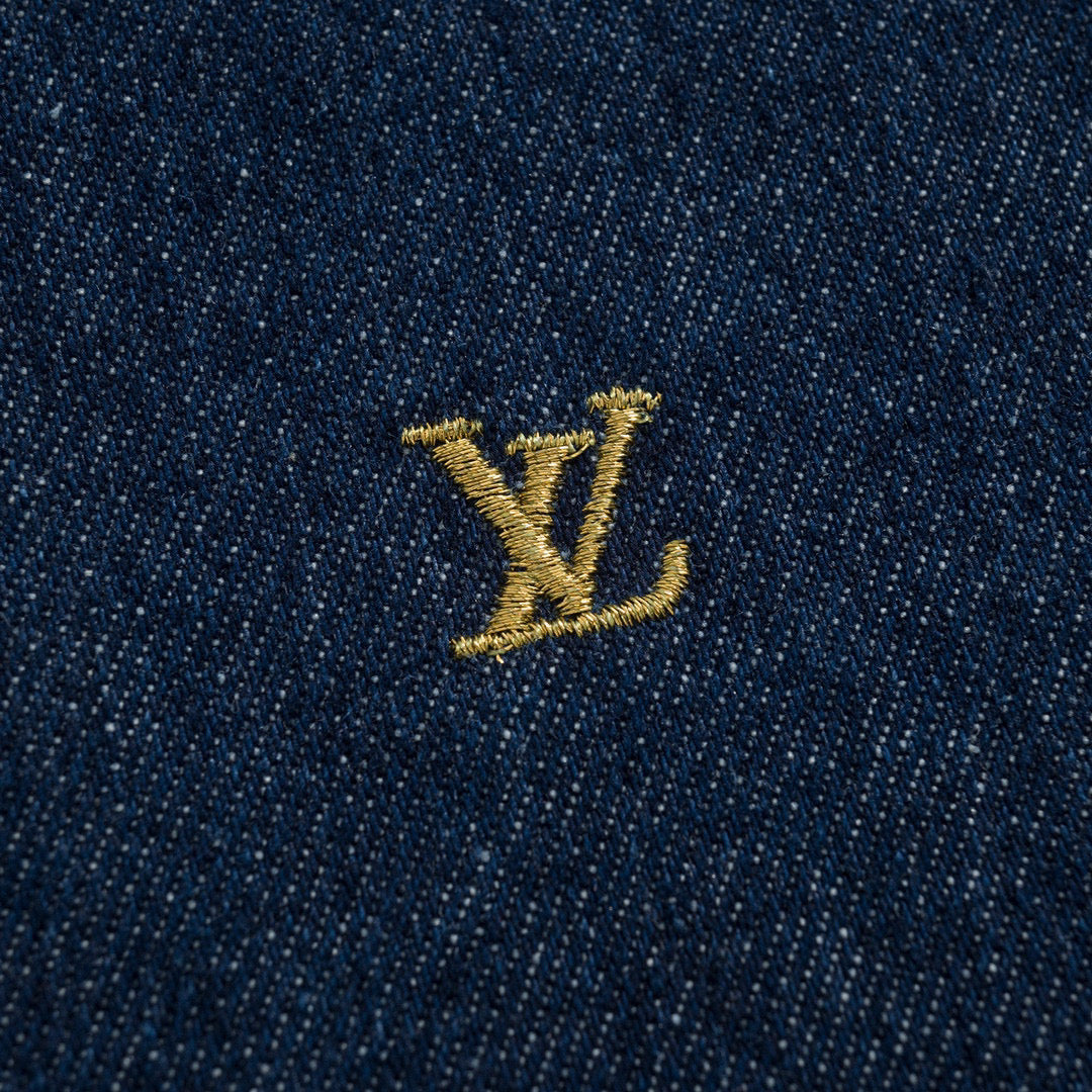 LOU DENIM SHIRT