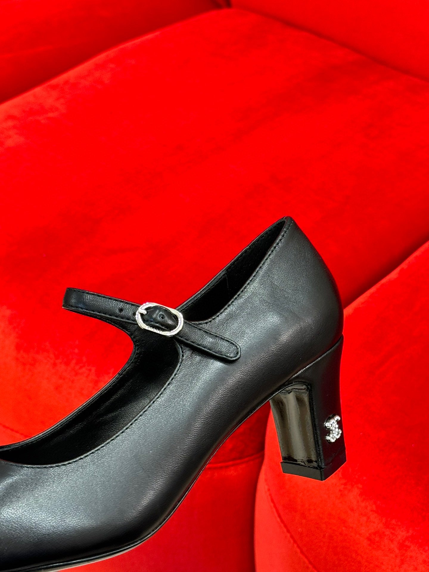 CC HEELS