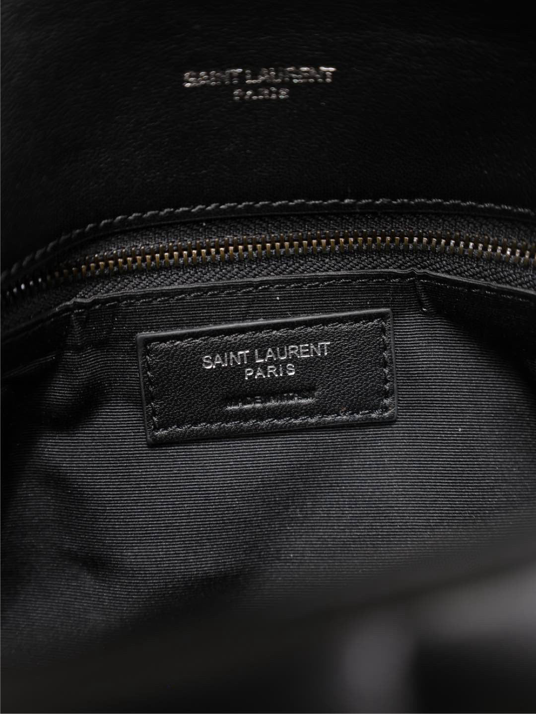 SL LOULOU PUFFER SMALL BAG