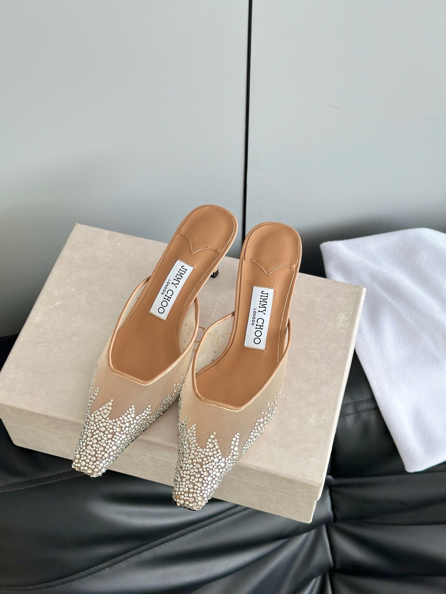 JIMMY C HEELS