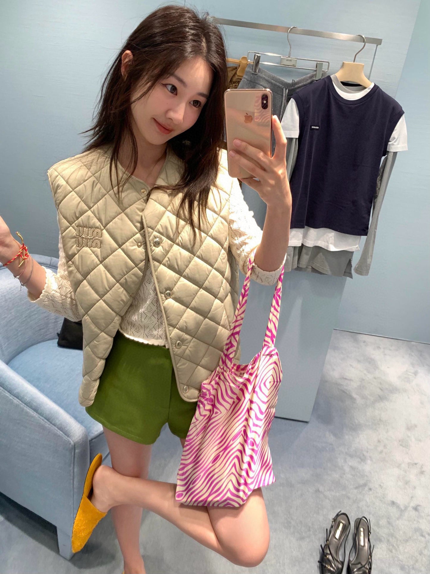 MIU M VEST