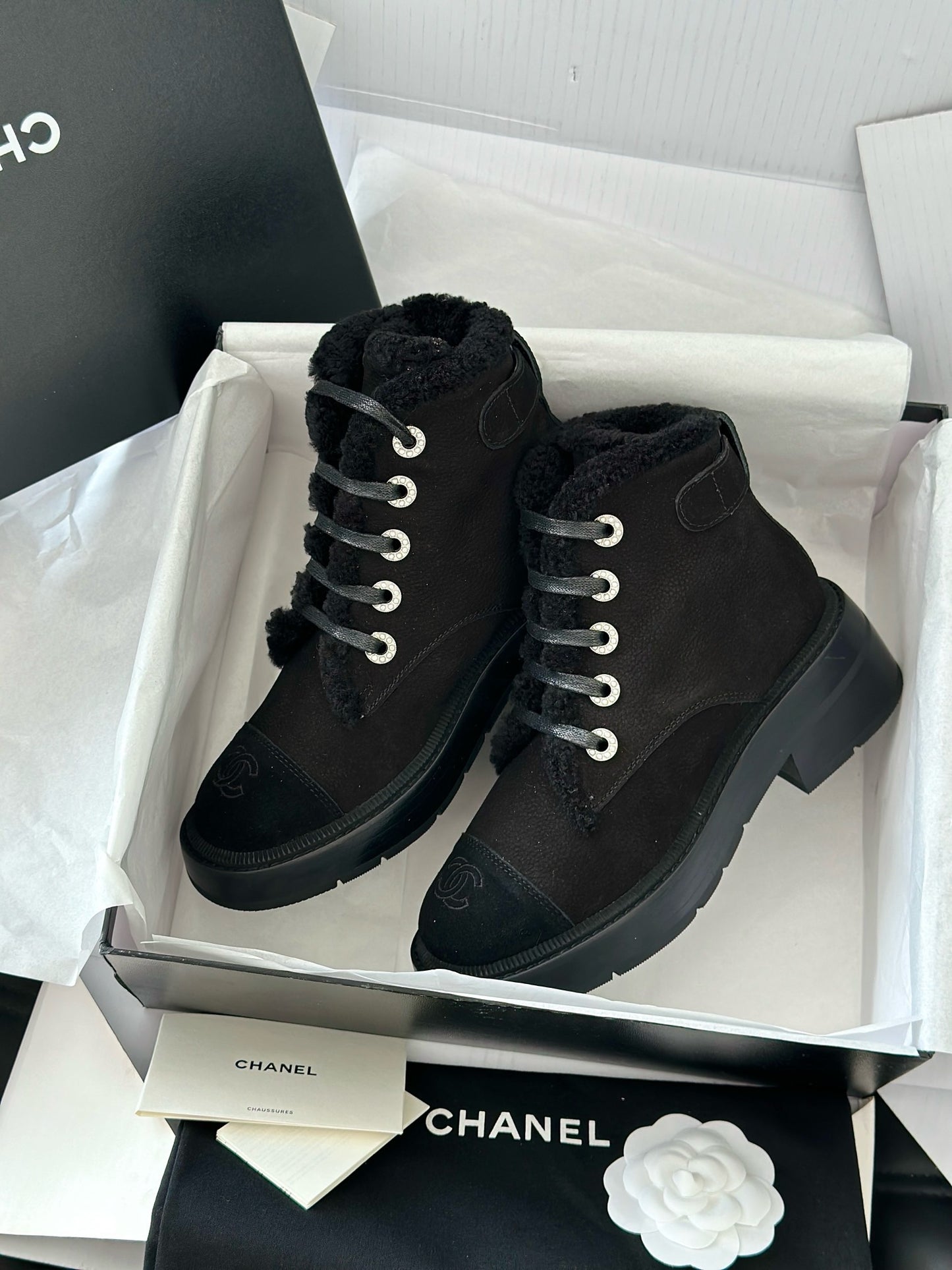 CC BOOTS
