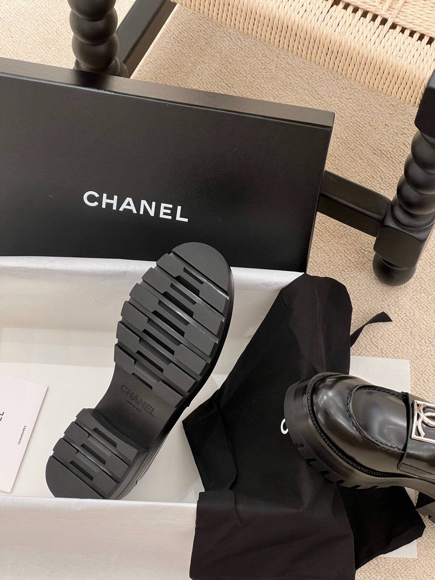 CC LOAFERS