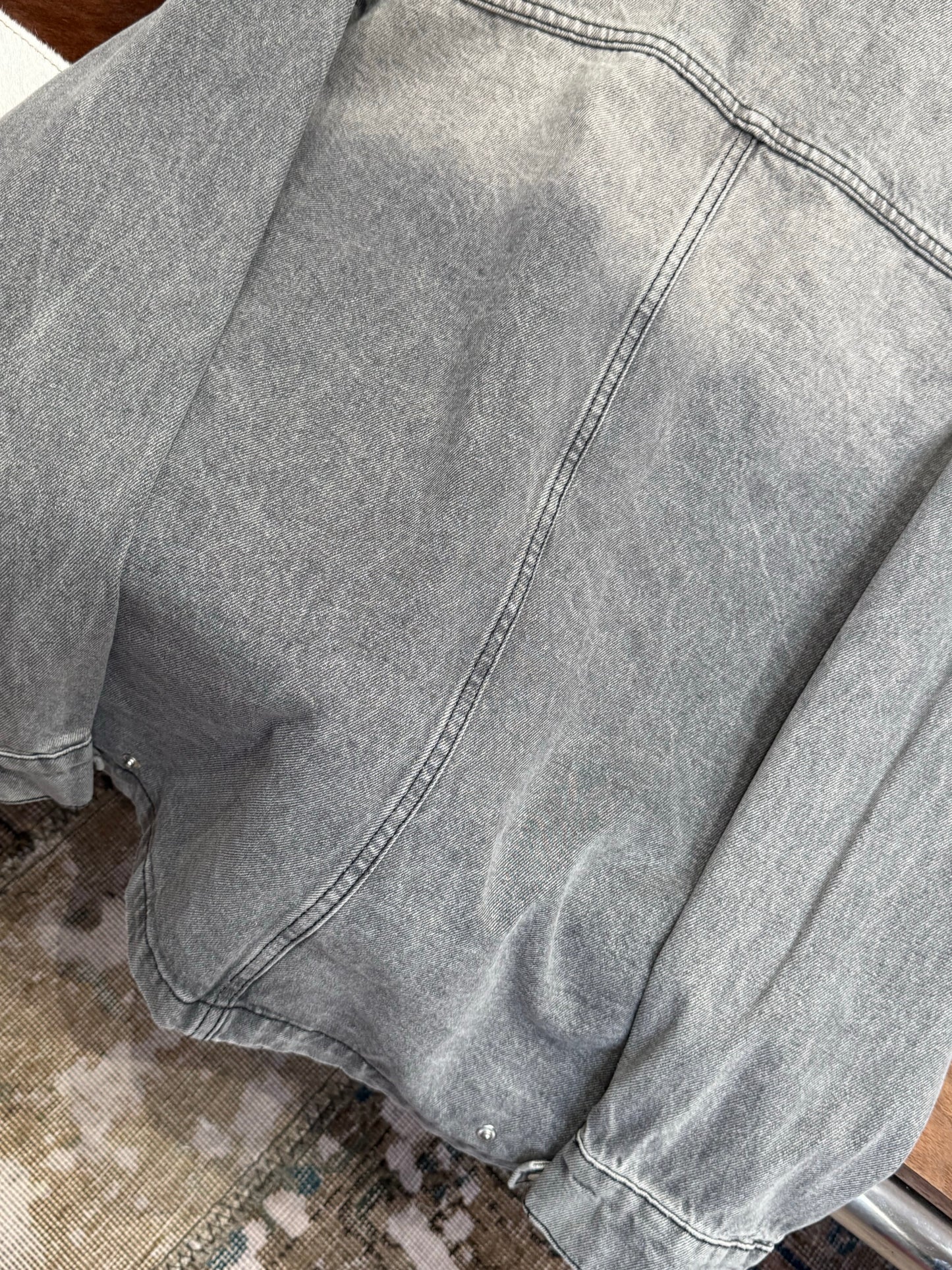 PD DENIM JACKET