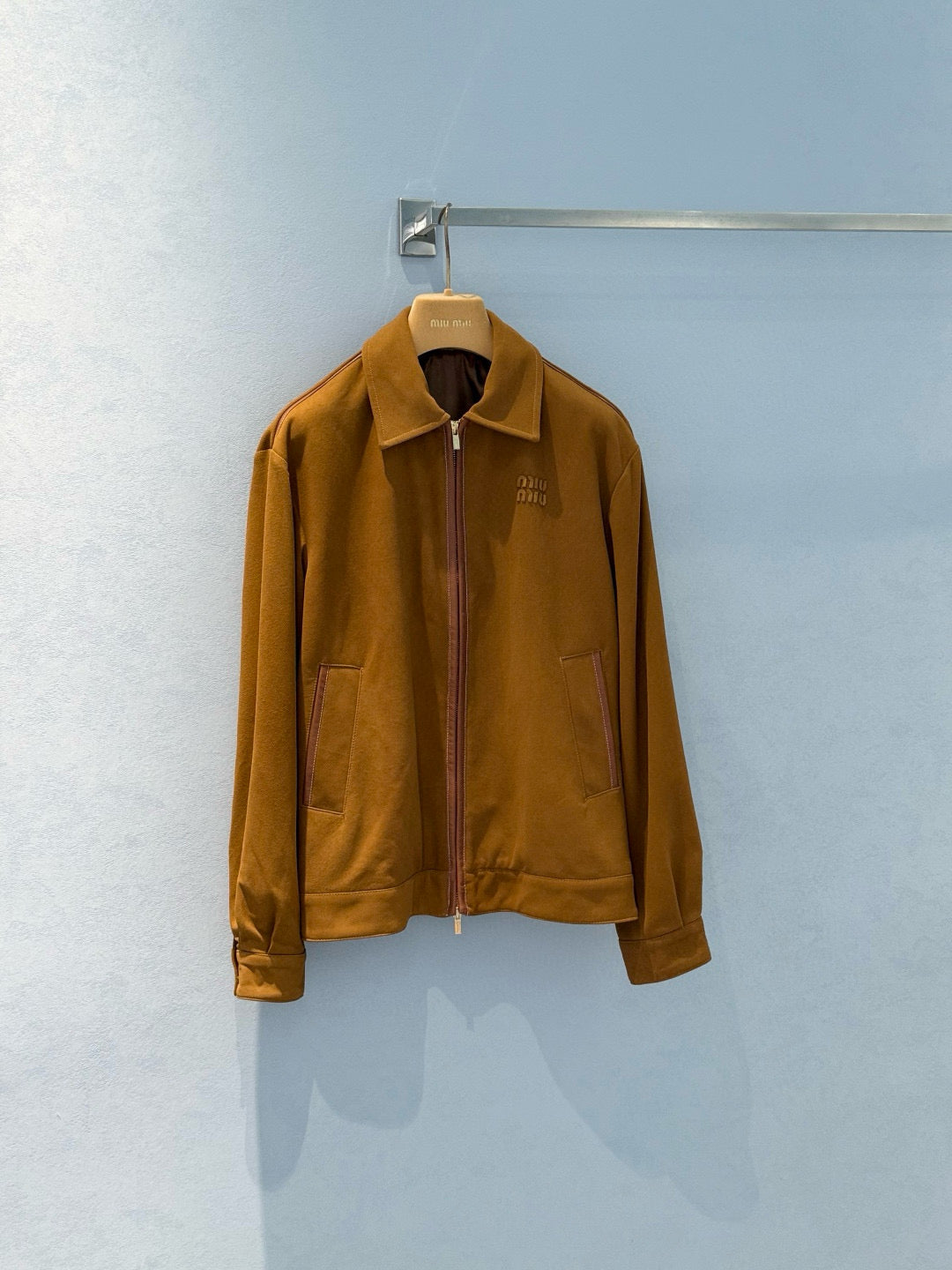 MIU M JACKET