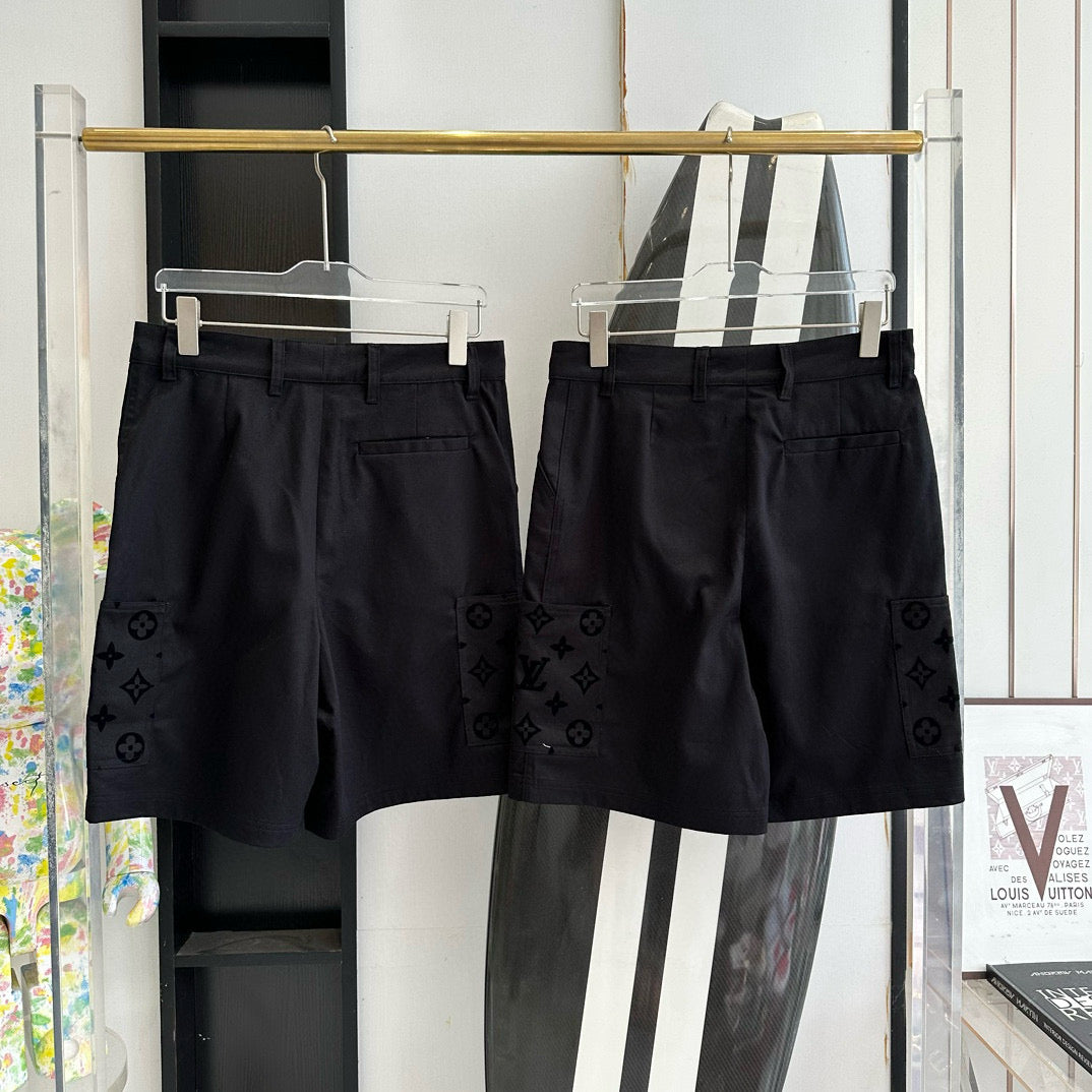 LOU SHORTS