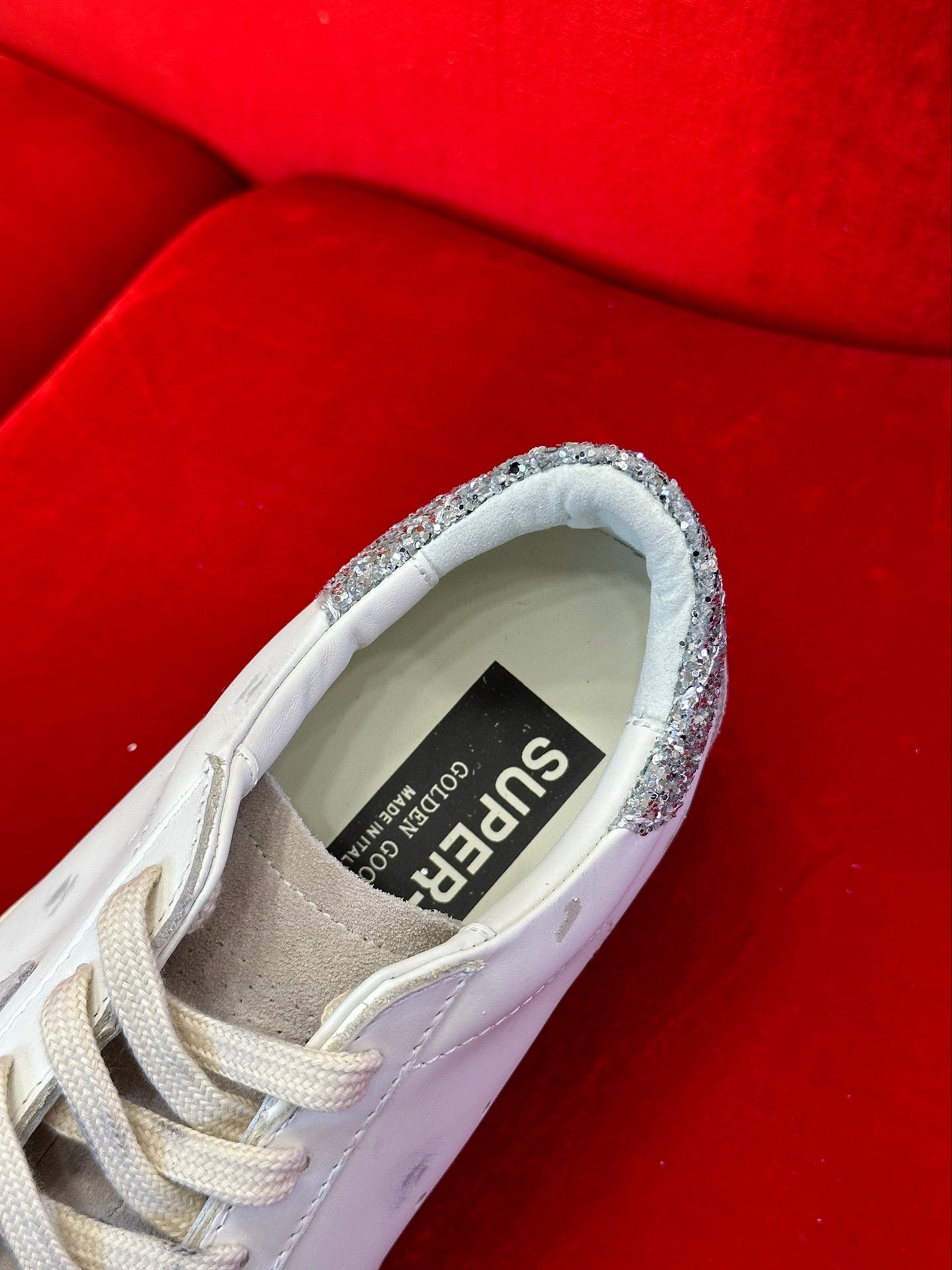 GOLDEN G TRAINERS