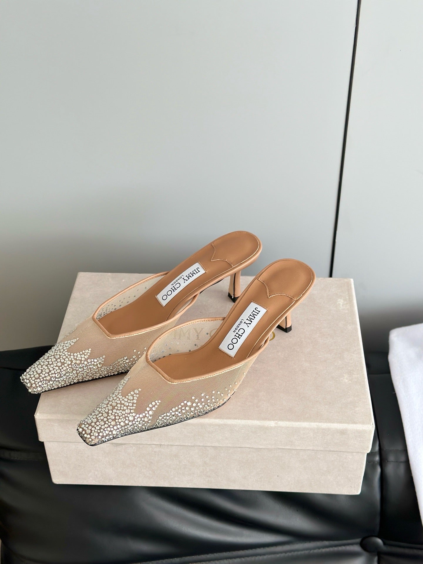 JIMMY C HEELS